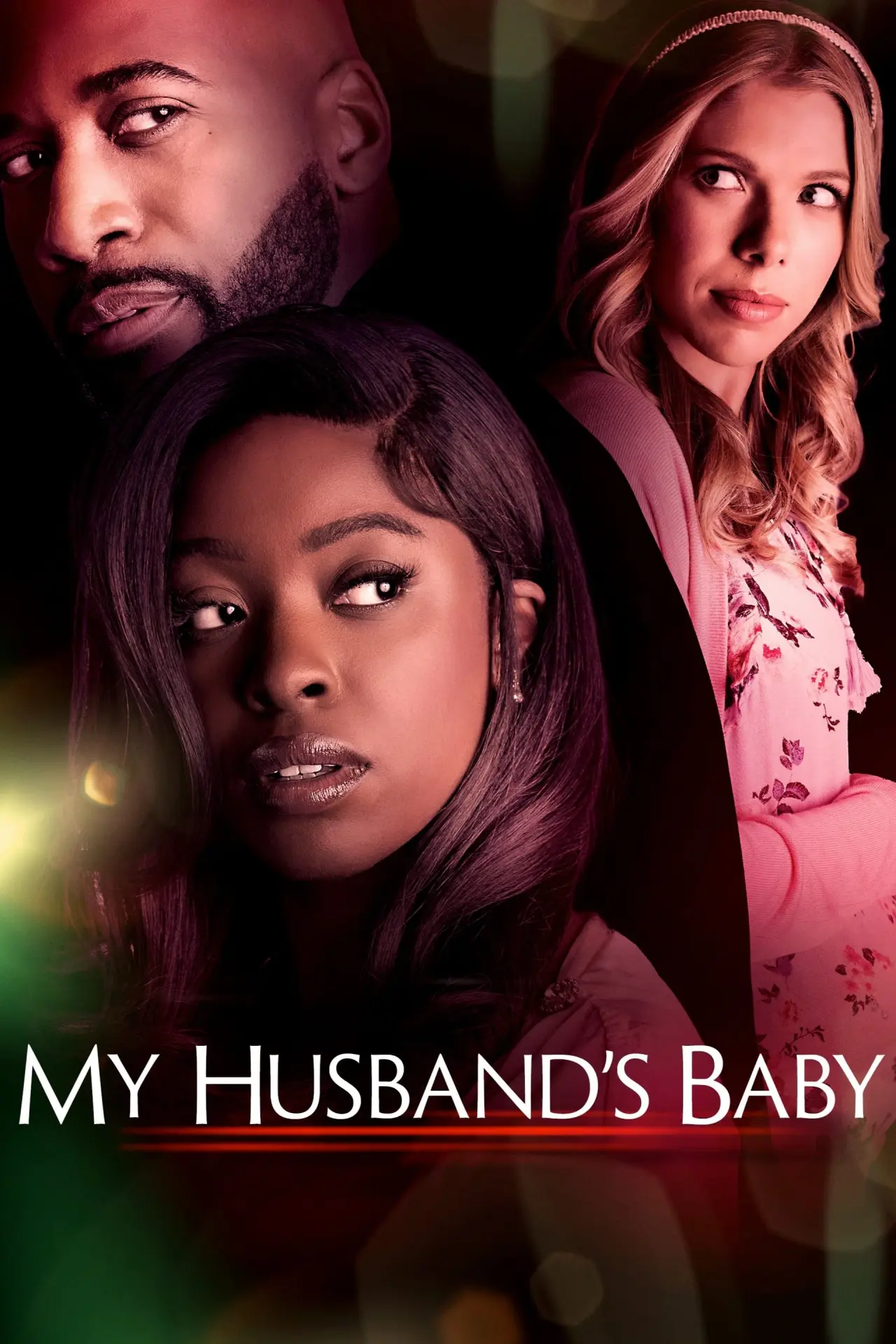 Plakat filmowy "My Husband