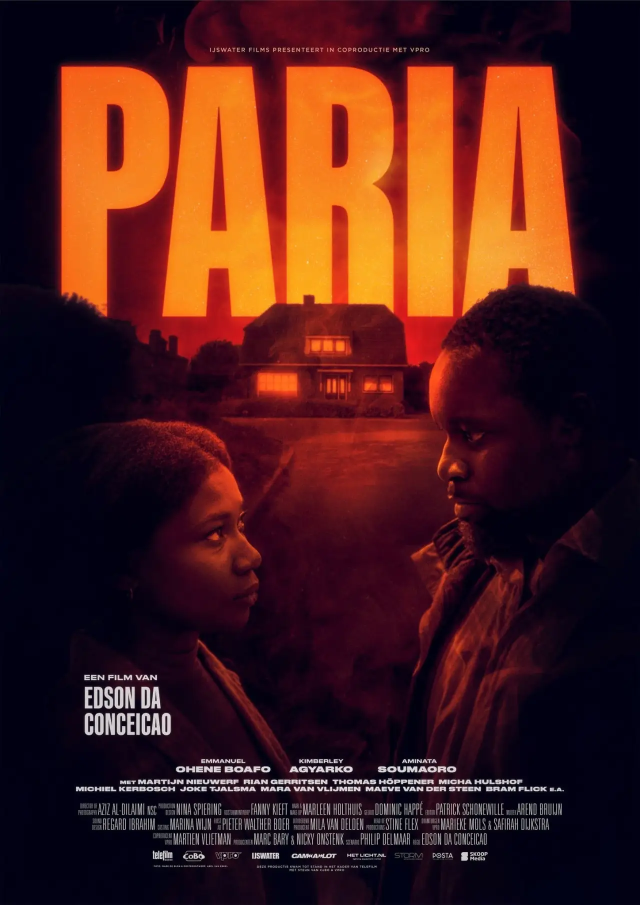 Plakat filmowy "Obcy"