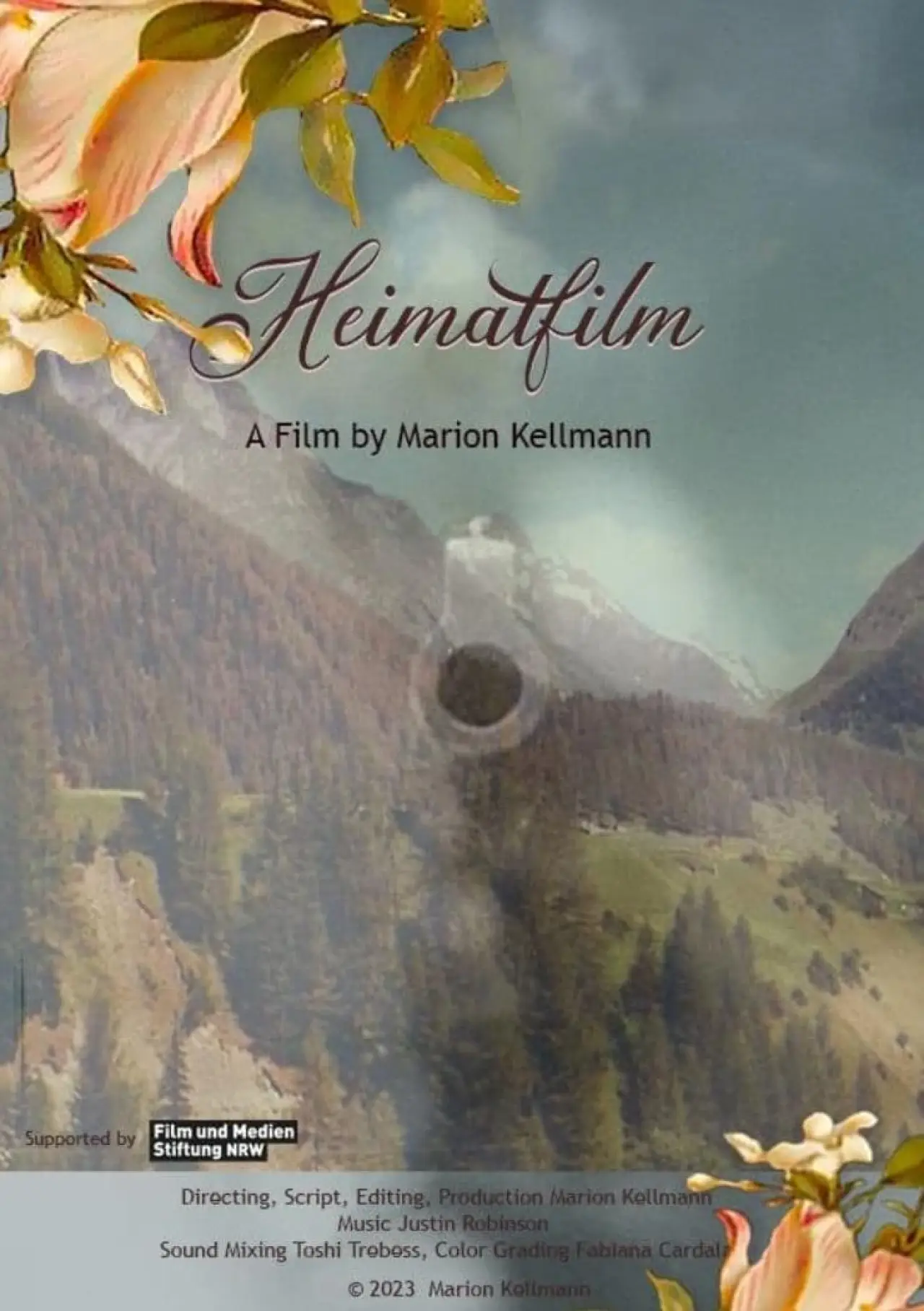 Plakat filmowy "Heimatfilm"