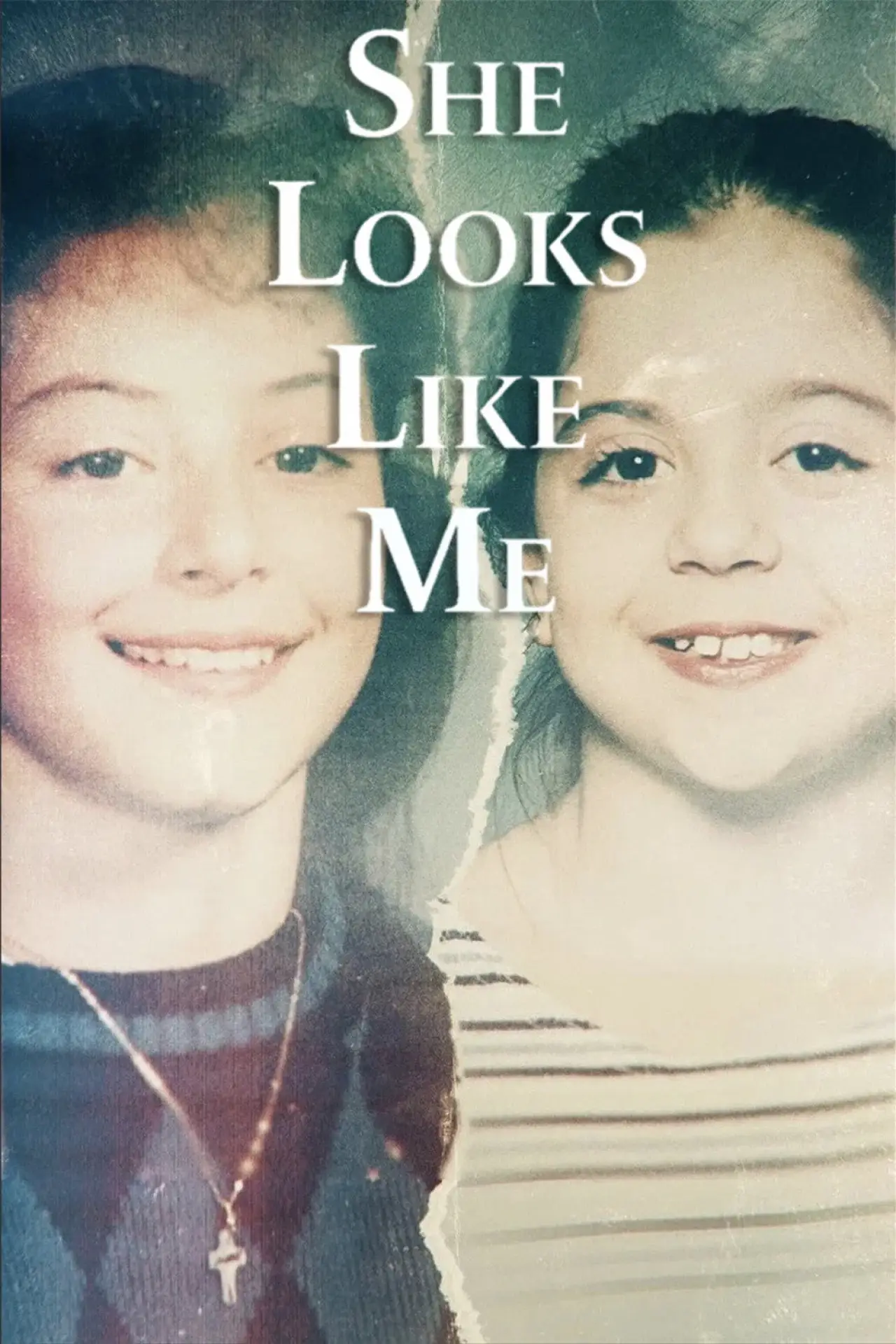 Plakat filmowy "She Looks Like Me"