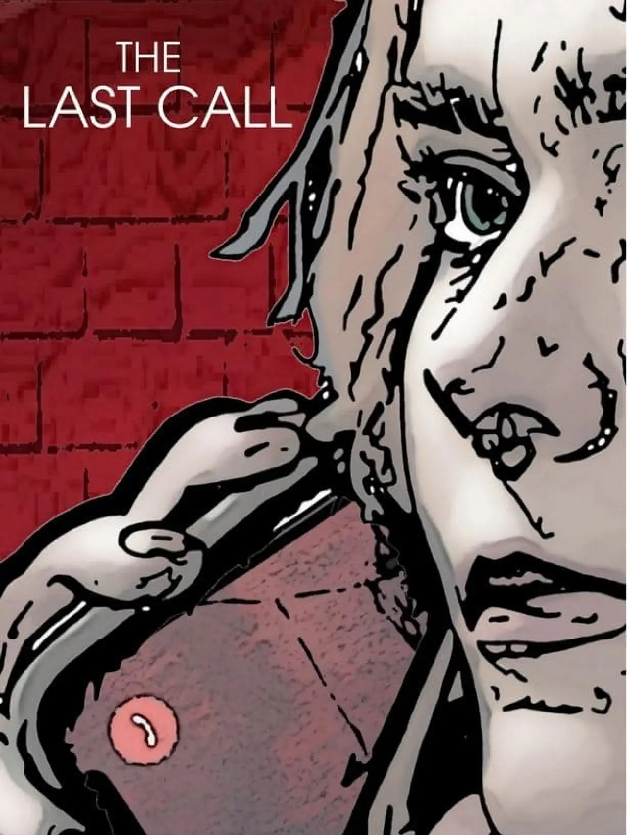 Plakat filmowy "The Last Call"