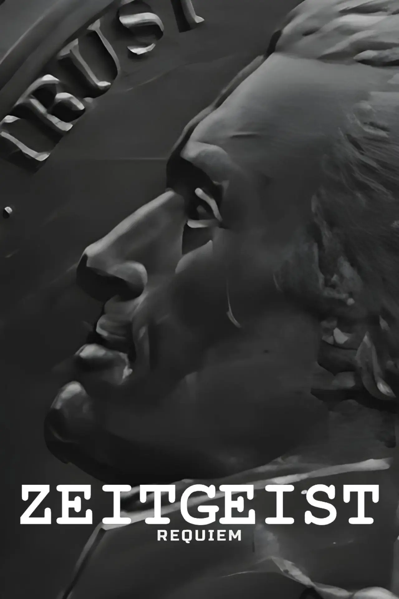 Plakat filmowy "Zeitgeist: Requiem"