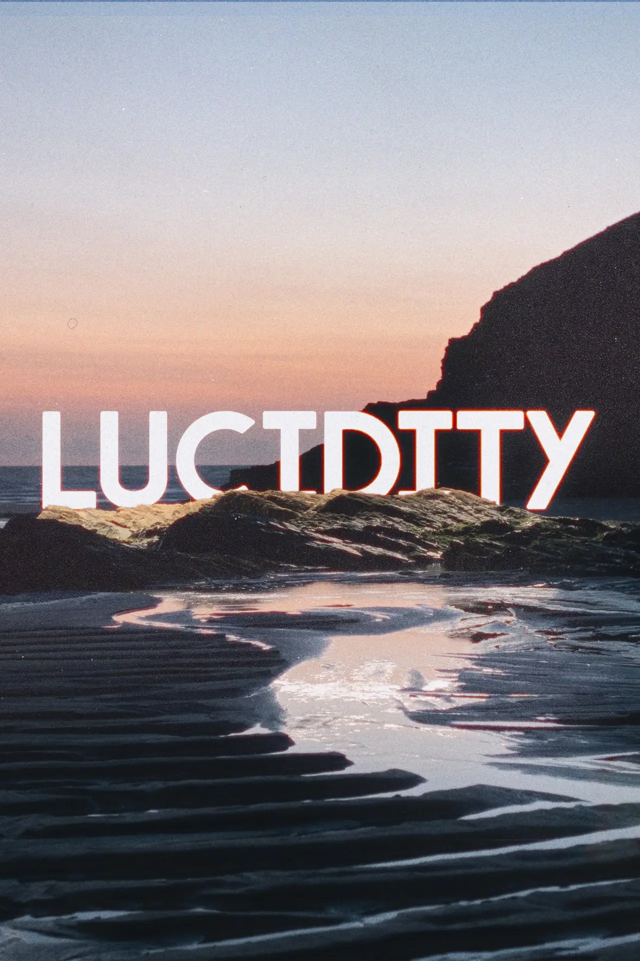 Plakat filmowy "Lucidity"