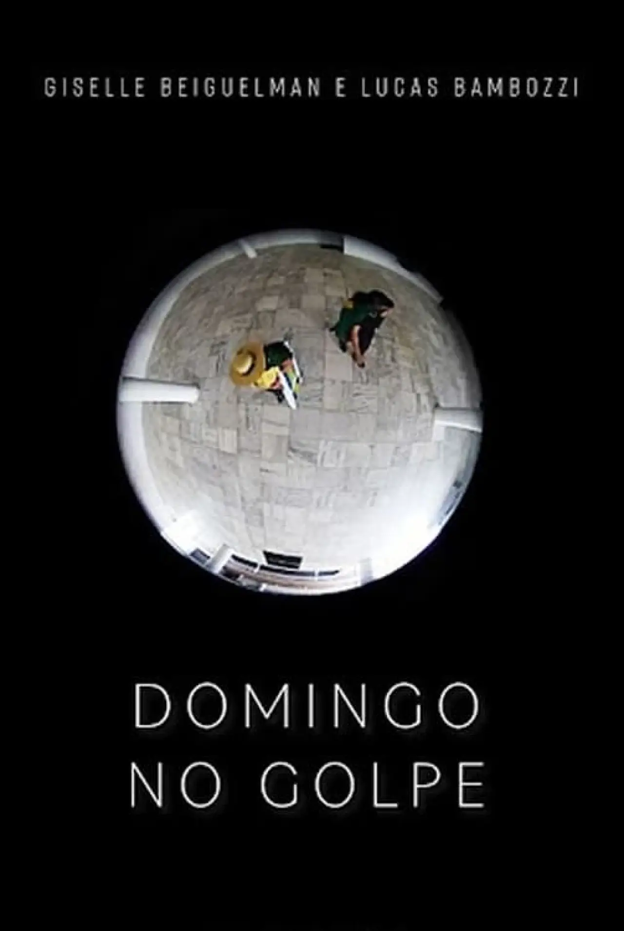 Plakat filmowy "Domingo no Golpe"