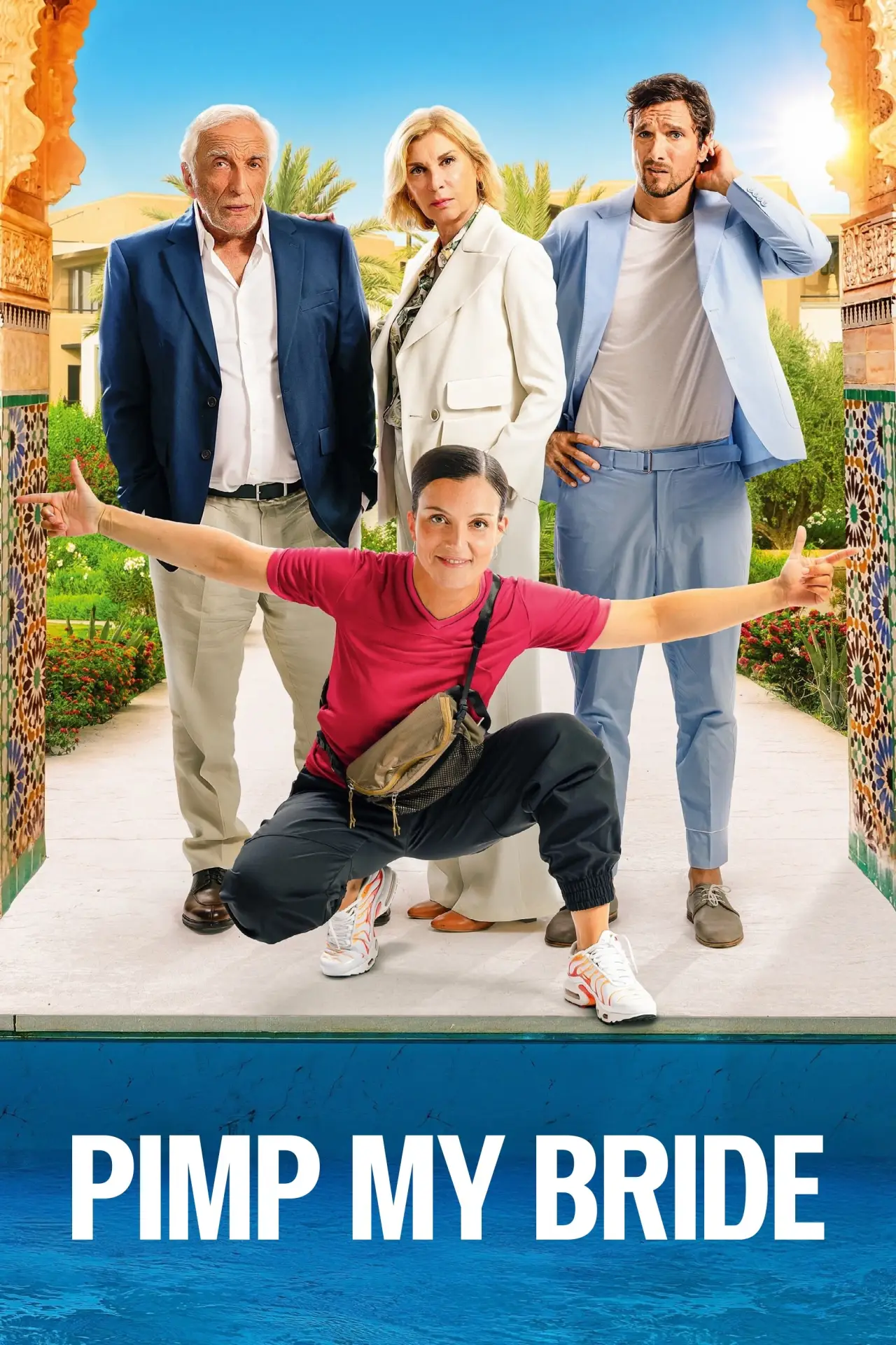Plakat filmowy "L