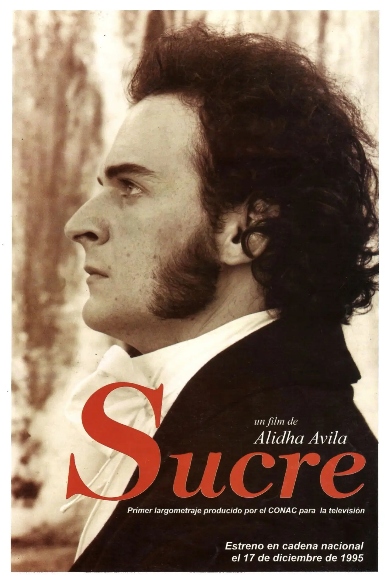 Plakat filmowy "Sucre"