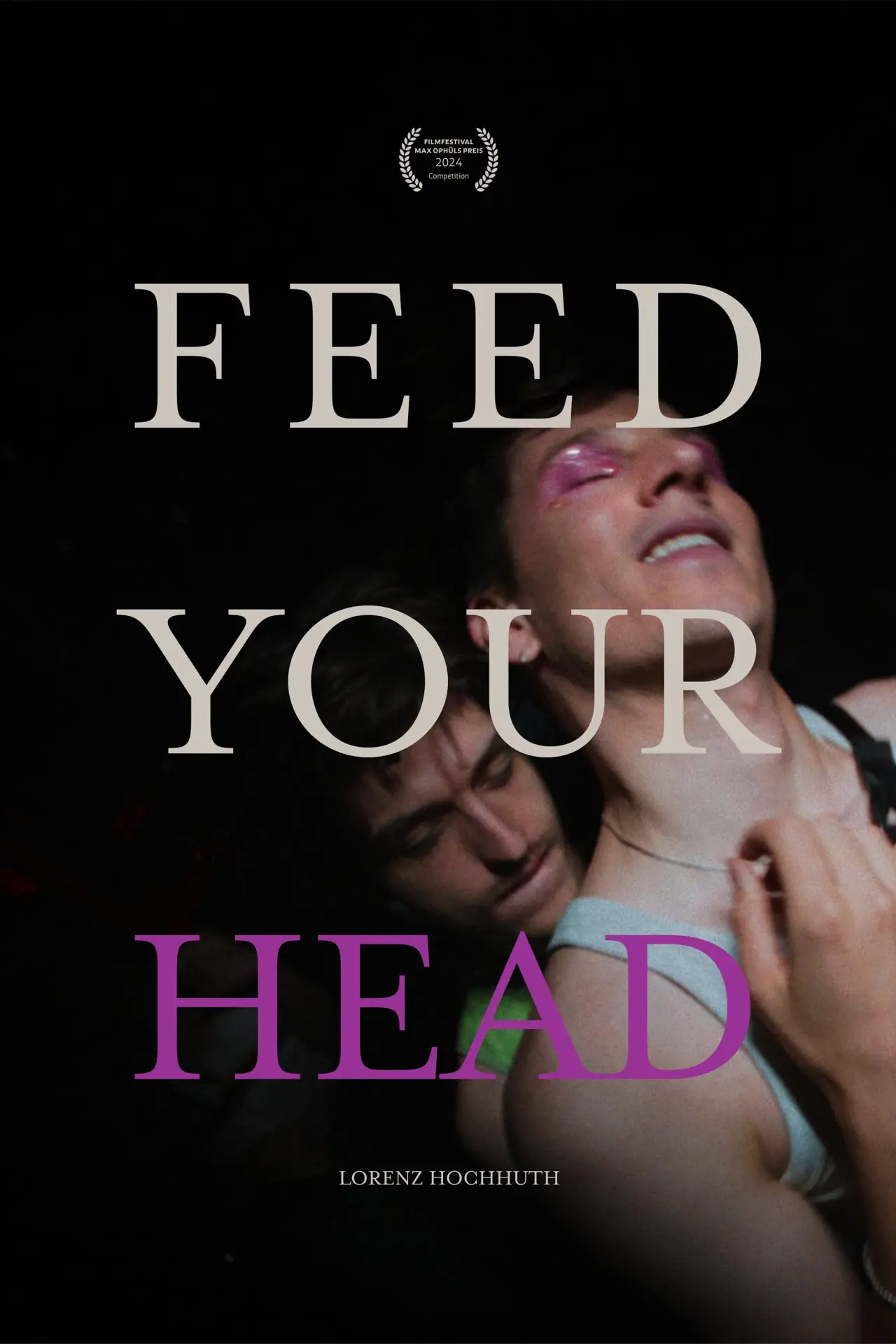 Plakat filmowy "Feed Your Head"
