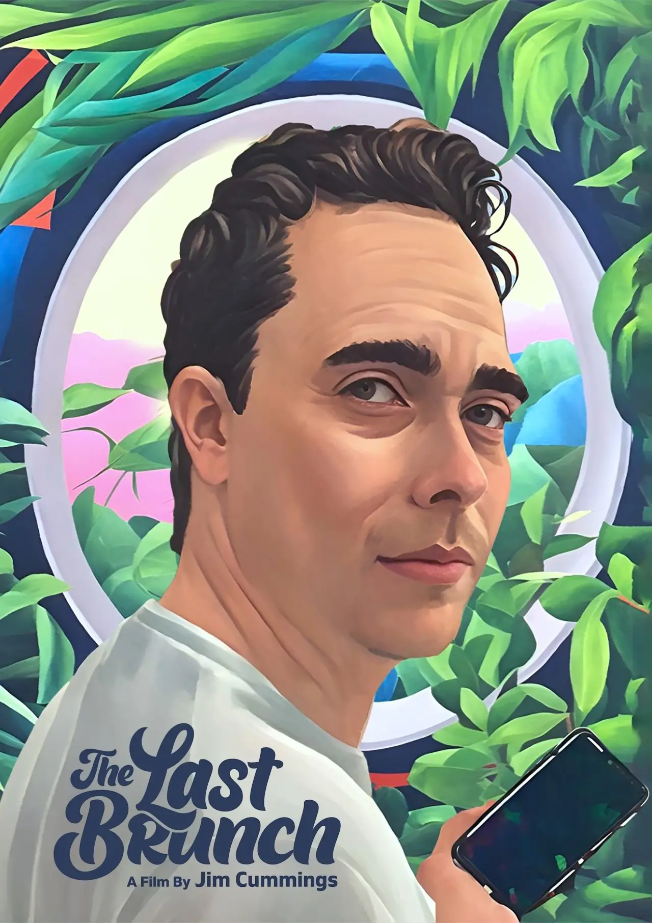 Plakat filmowy "The Last Brunch"