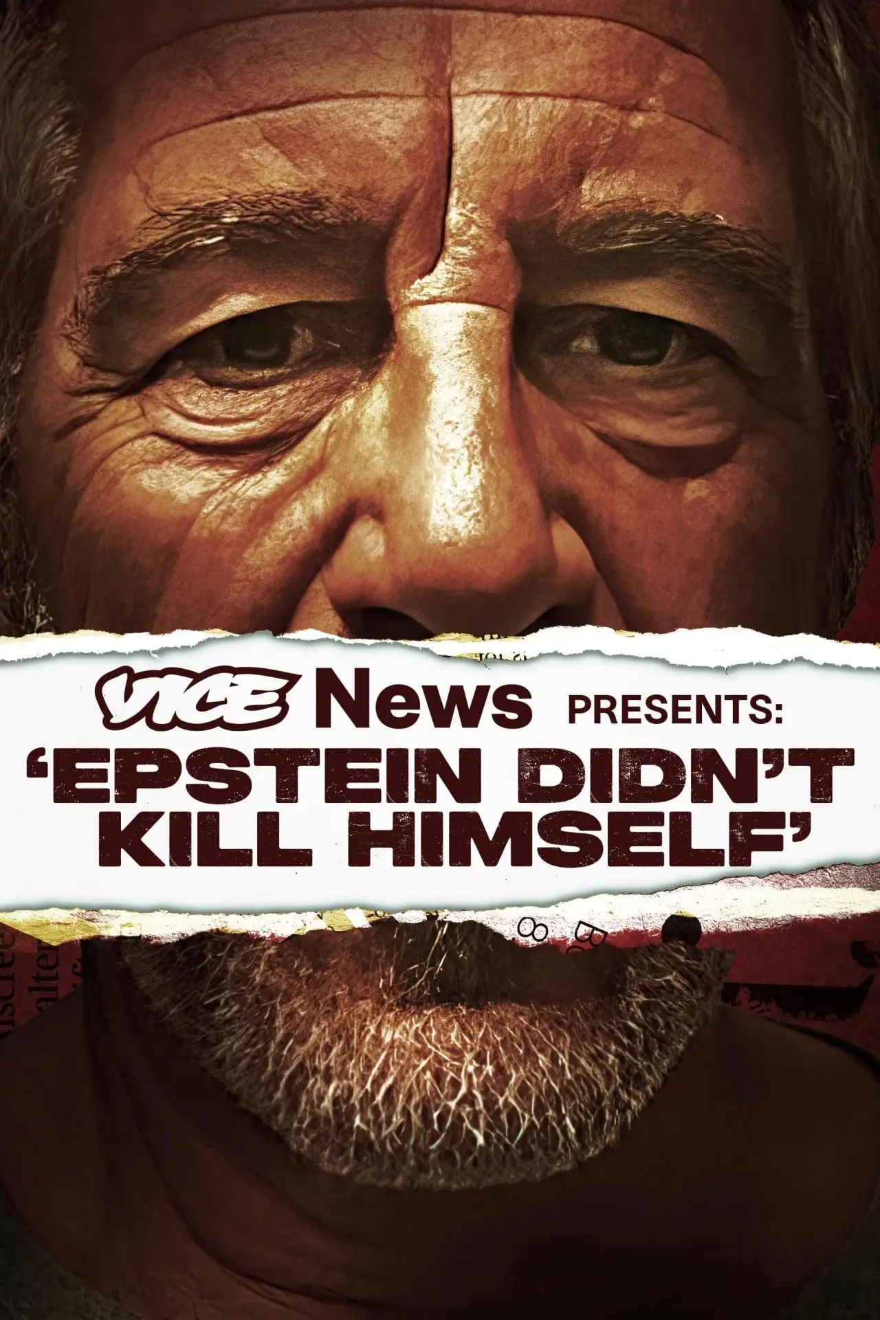 Plakat filmowy "VICE News Presents: 