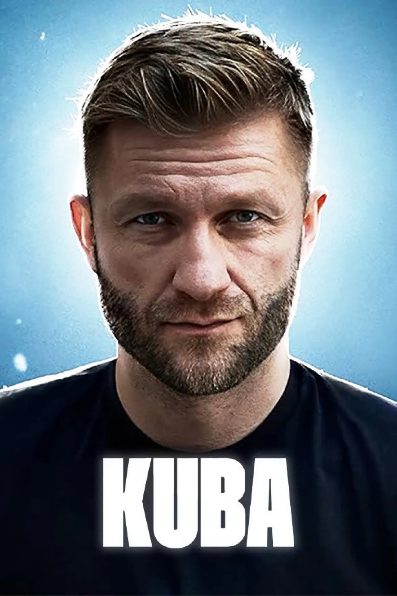 Plakat filmowy "KUBA"