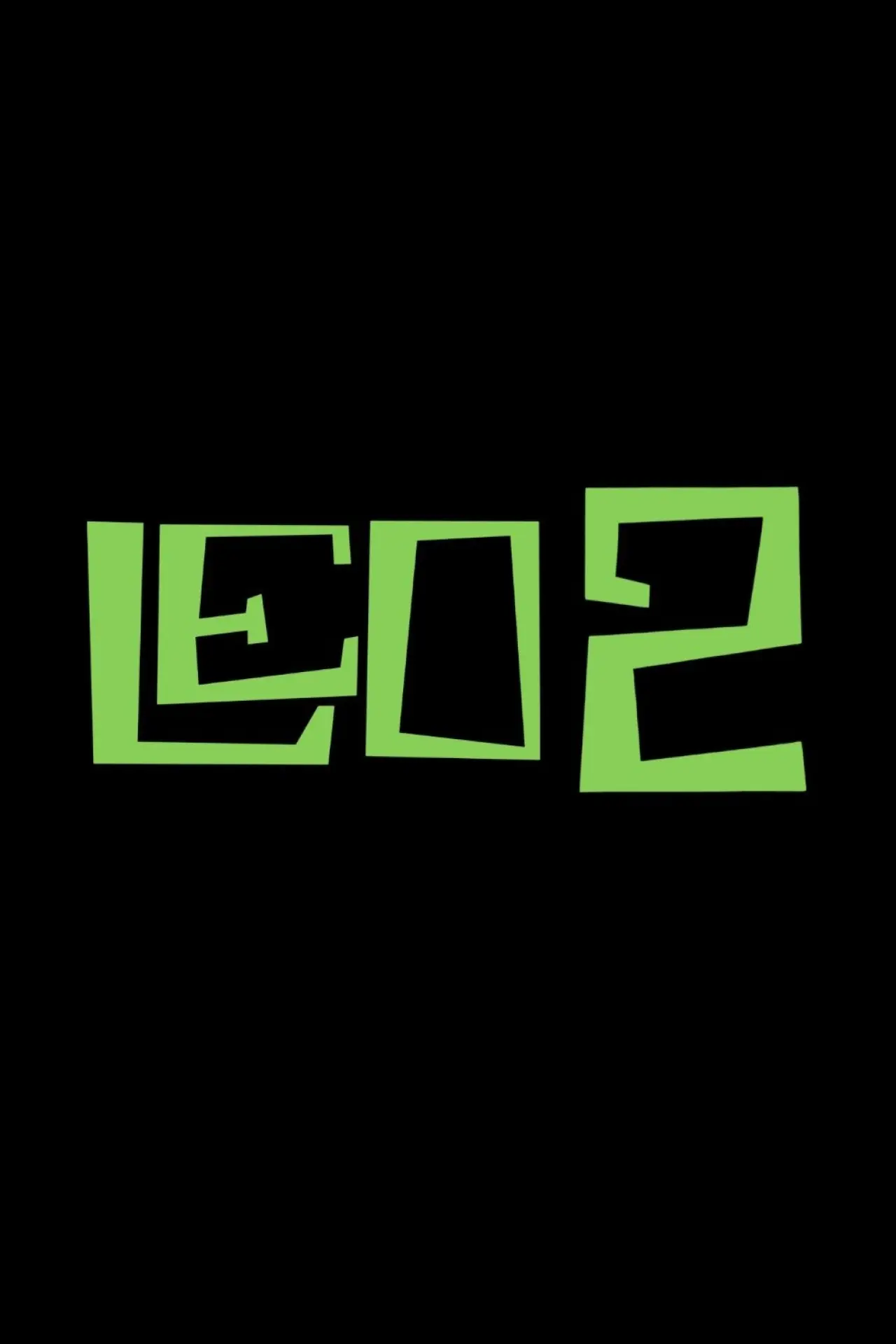 Plakat filmowy "Leo 2"
