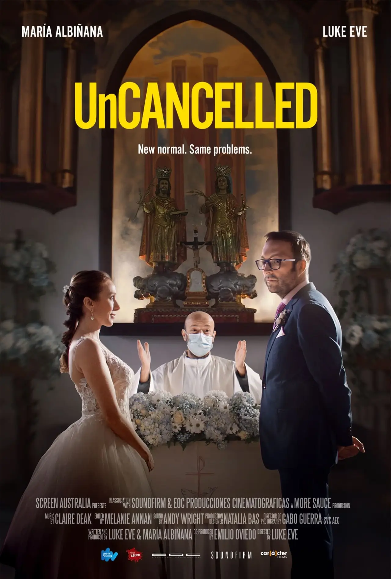 Plakat filmowy "UnCancelled"