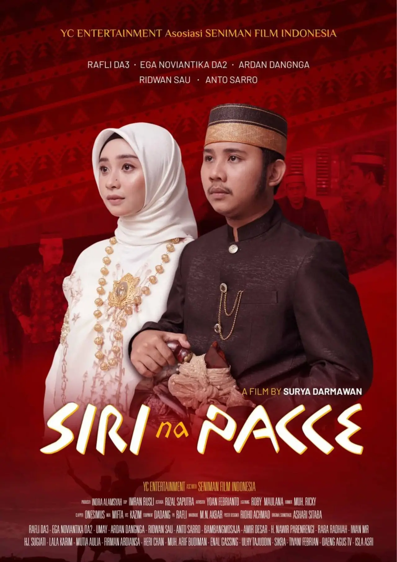 Plakat filmowy "Siri Na Pacce"