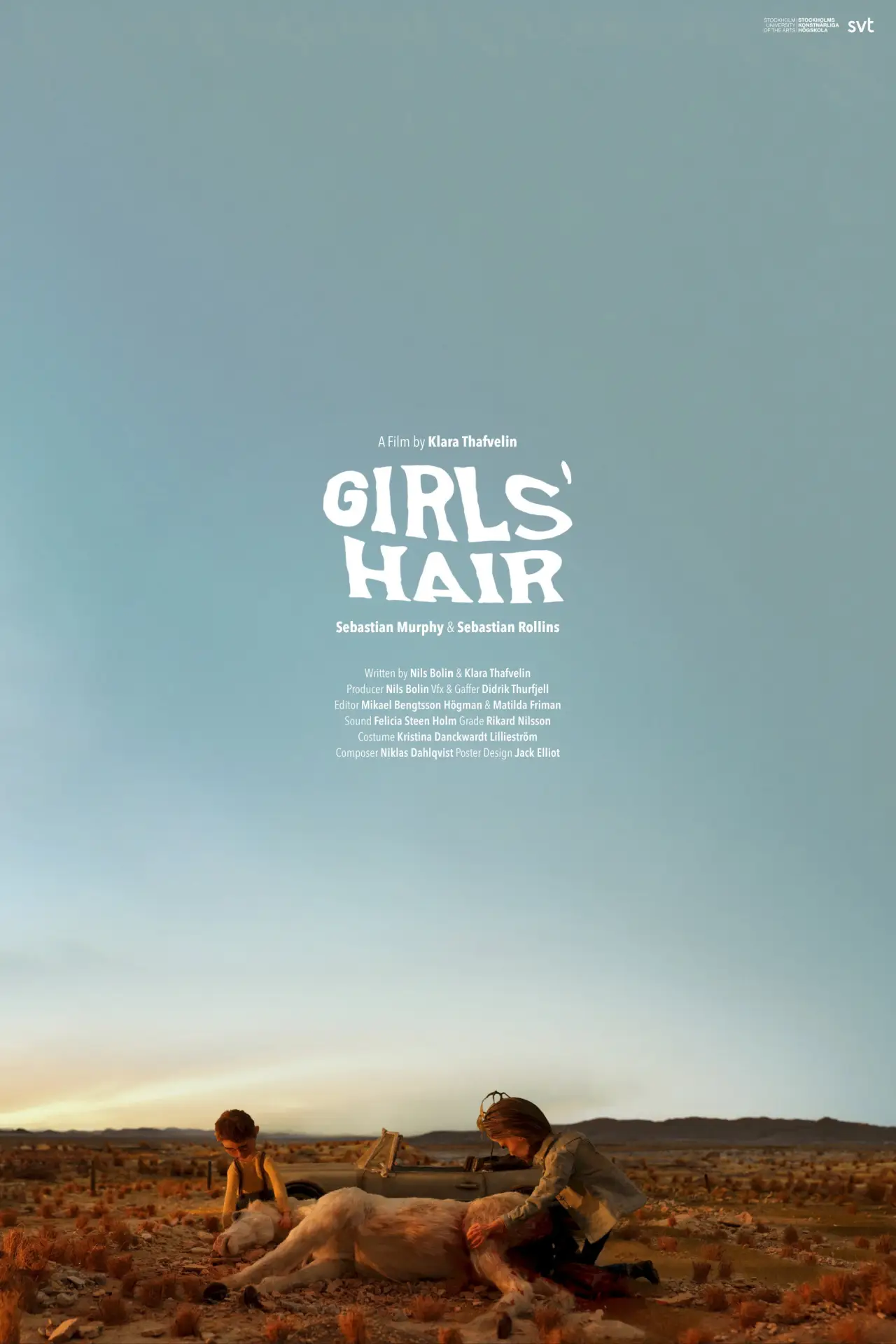 Plakat filmowy "Girls