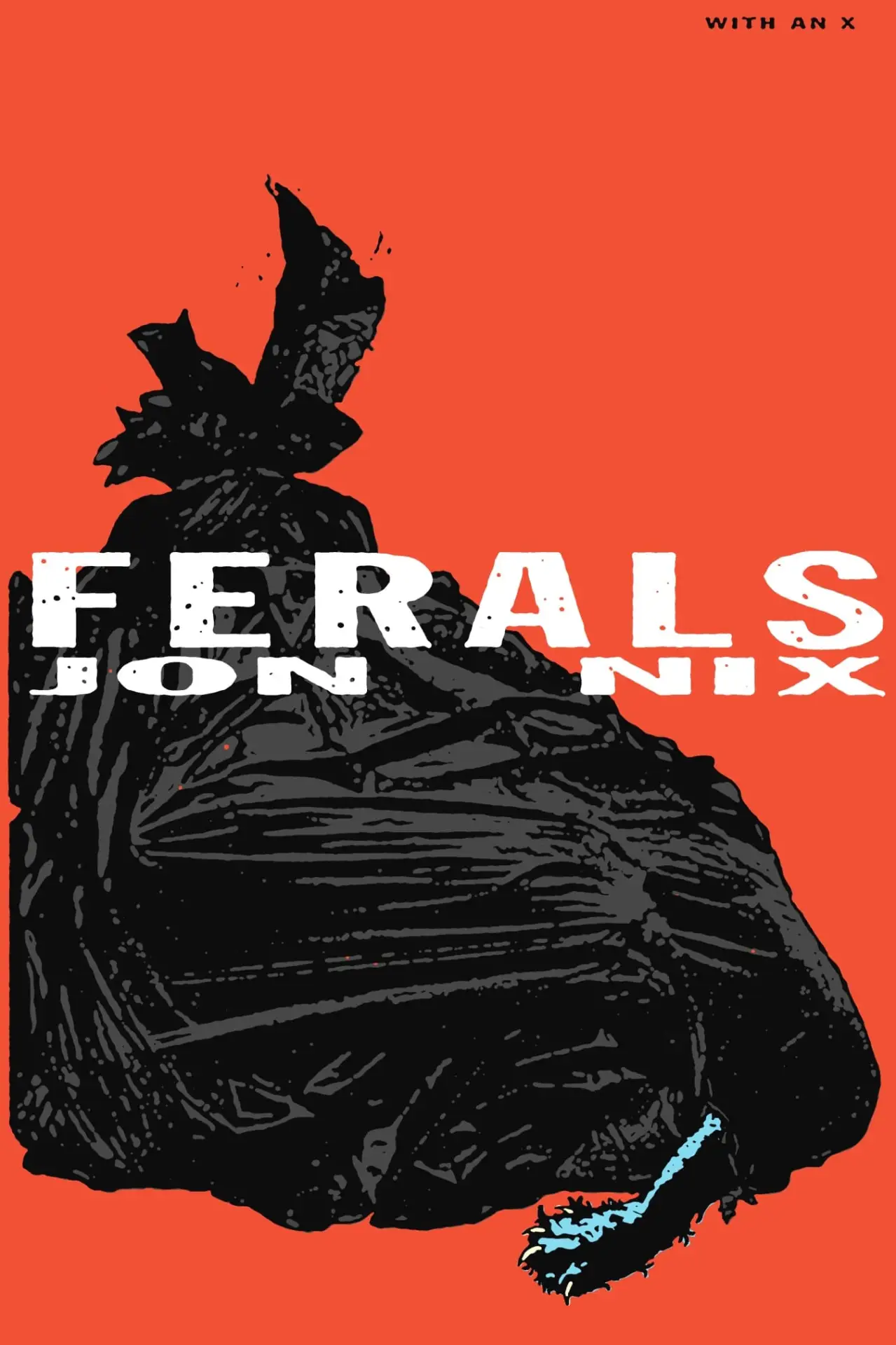 Plakat filmowy "Ferals"
