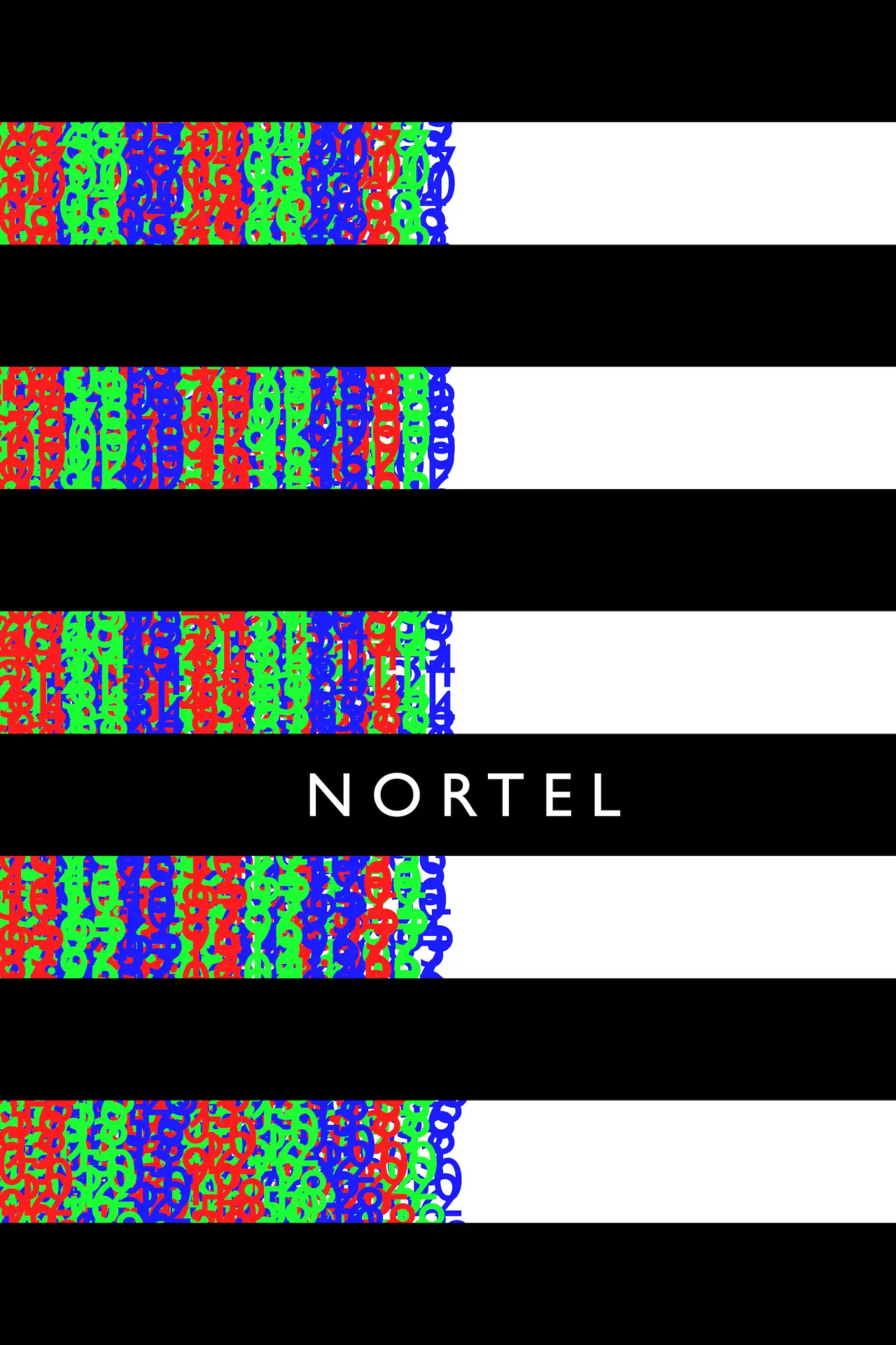 Plakat filmowy "Nortel"