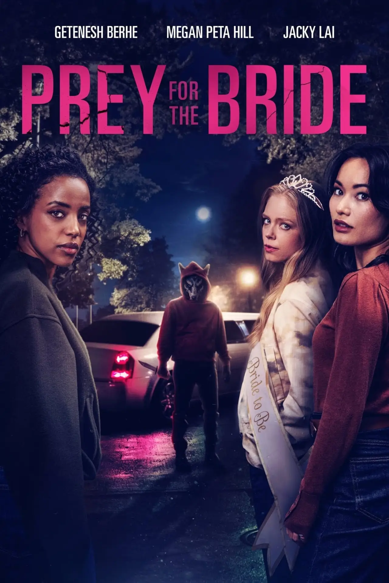 Plakat filmowy "Prey for the Bride"