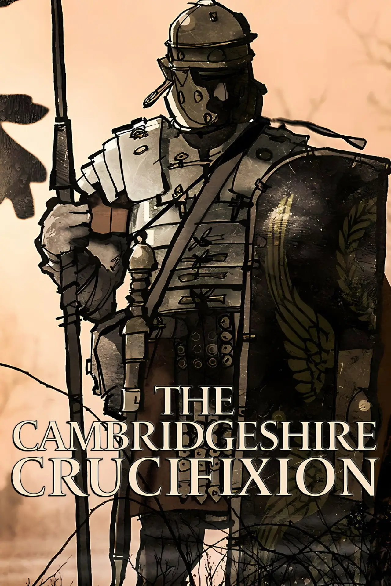 Plakat filmowy "The Cambridgeshire Crucifixion"