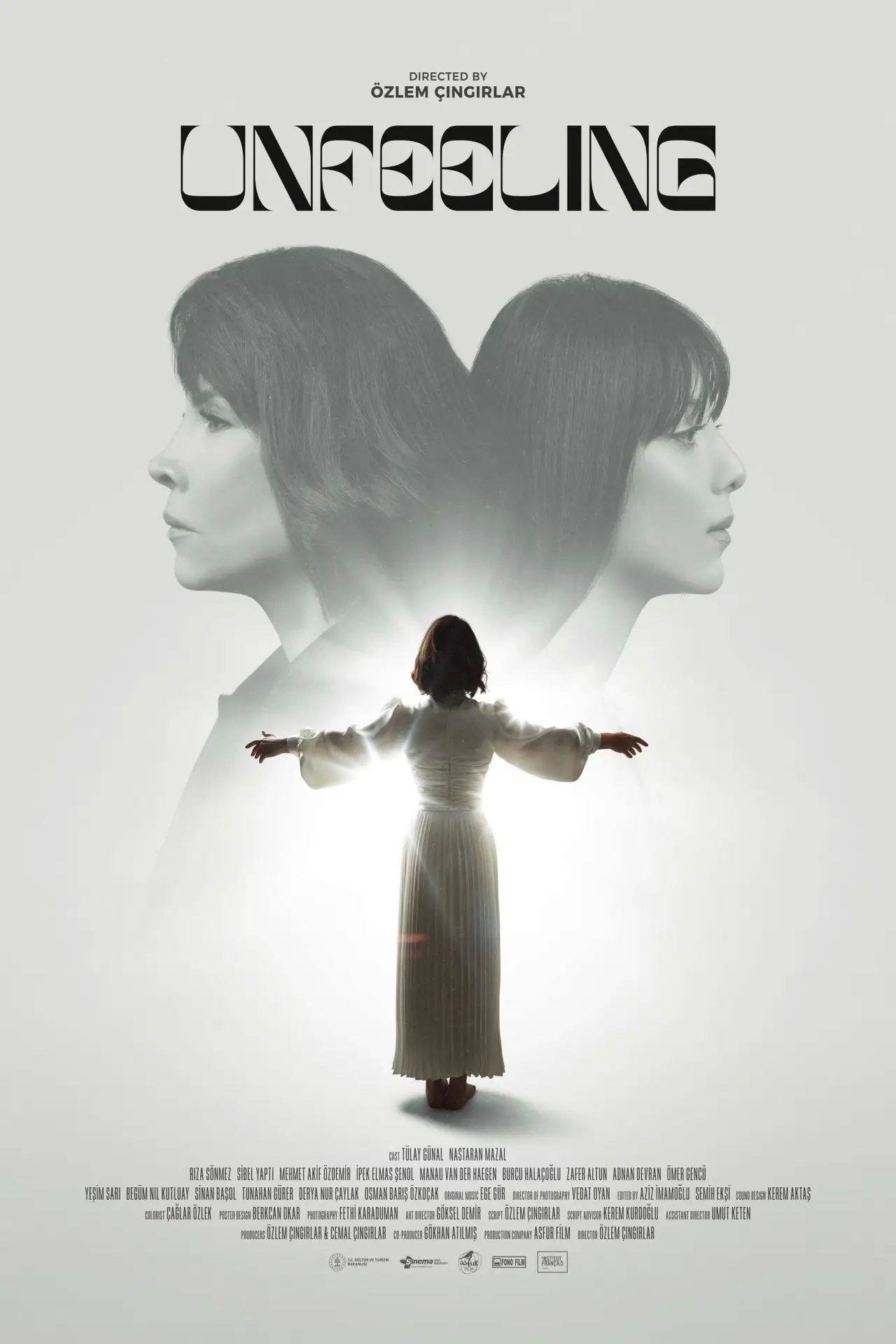 Plakat filmowy "Kayıtsız"
