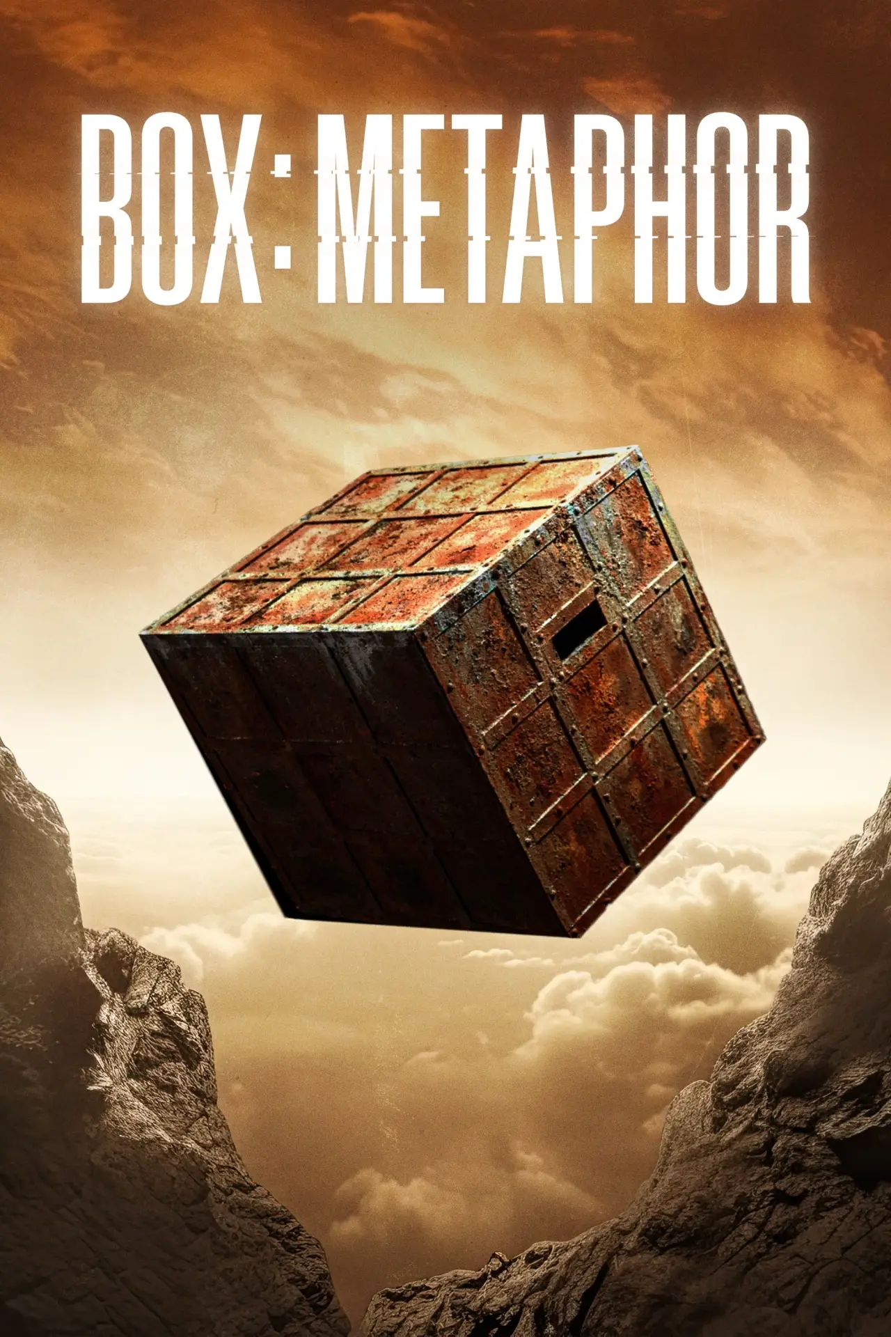 Plakat filmowy "Box: Metaphor"