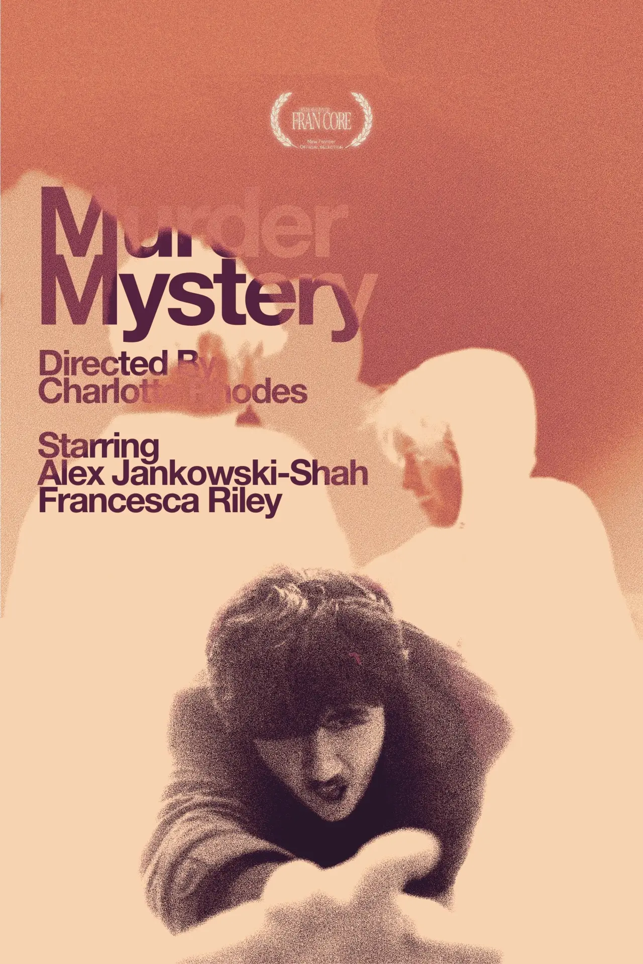 Plakat filmowy "Murder Mystery"
