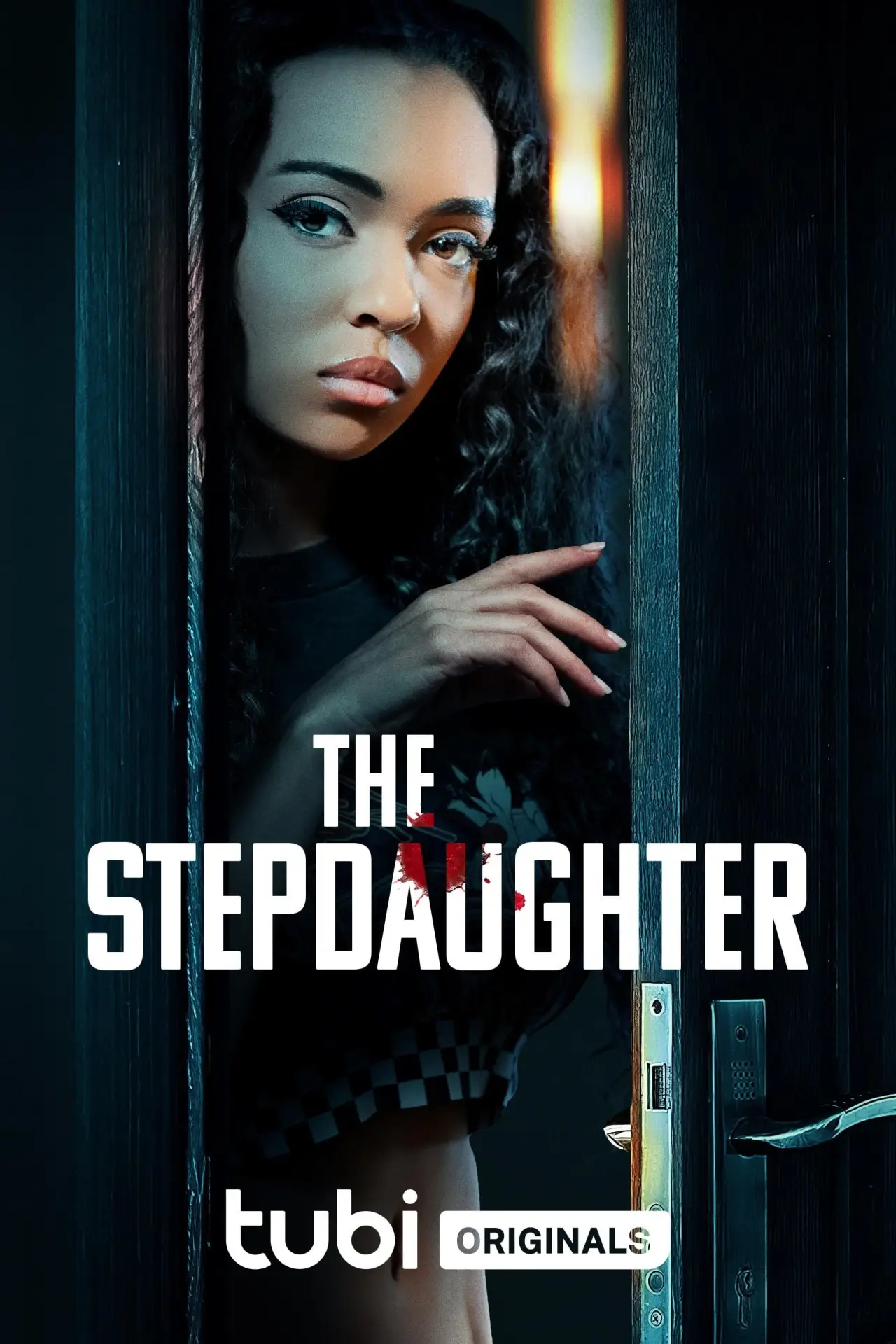 Plakat filmowy "The Stepdaughter"