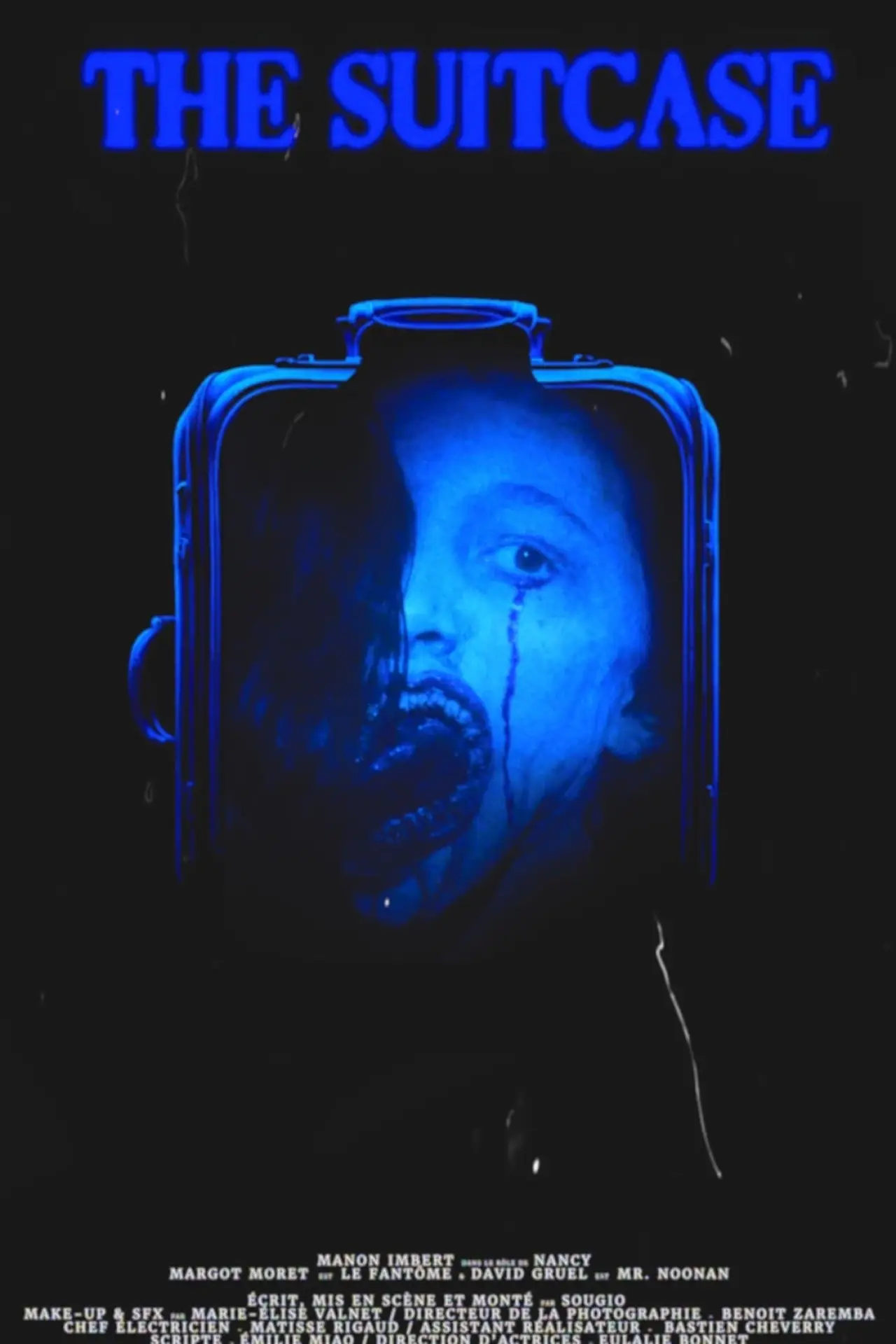 Plakat filmowy "The Suitcase"