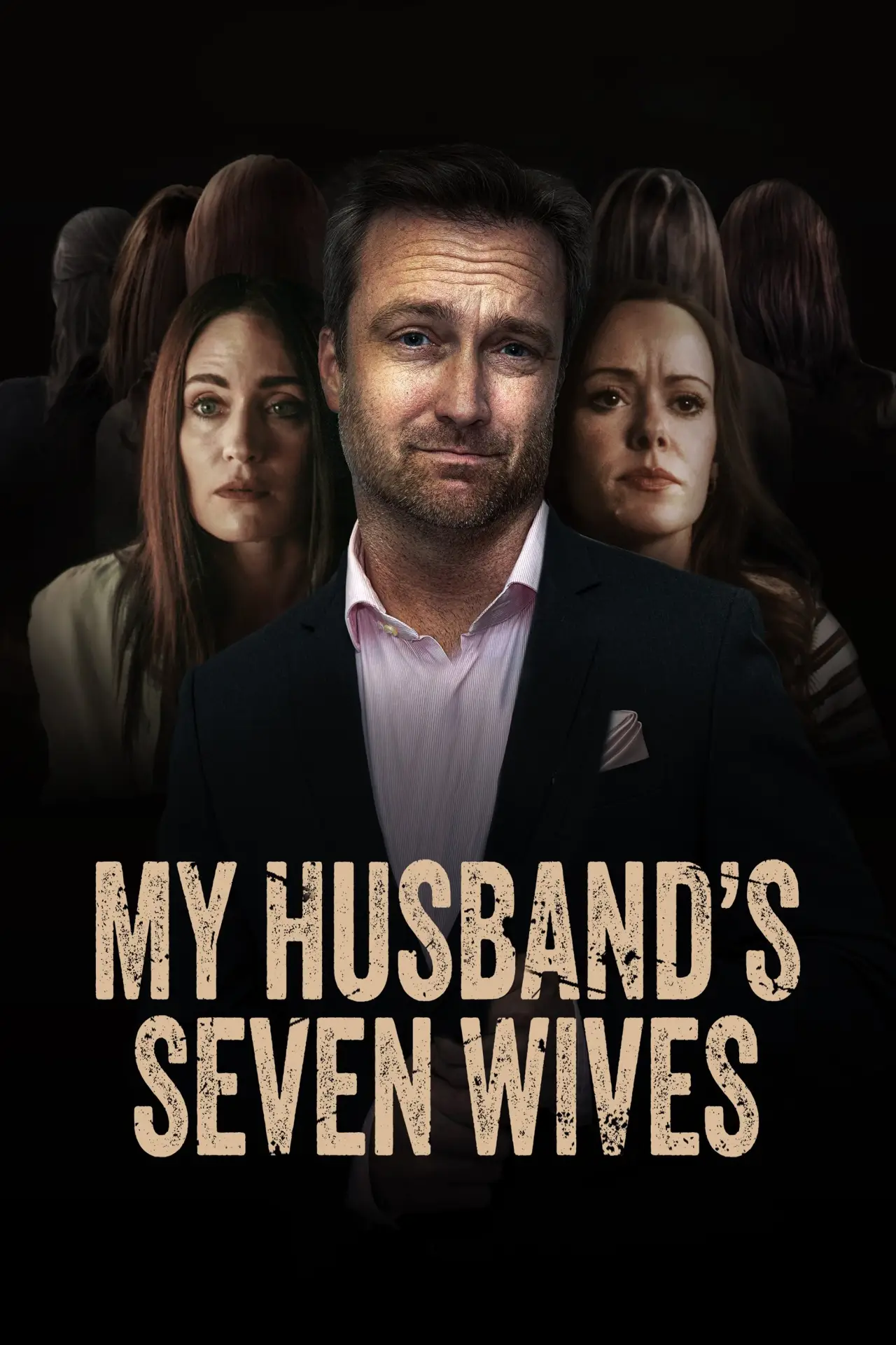 Plakat filmowy "My Husband
