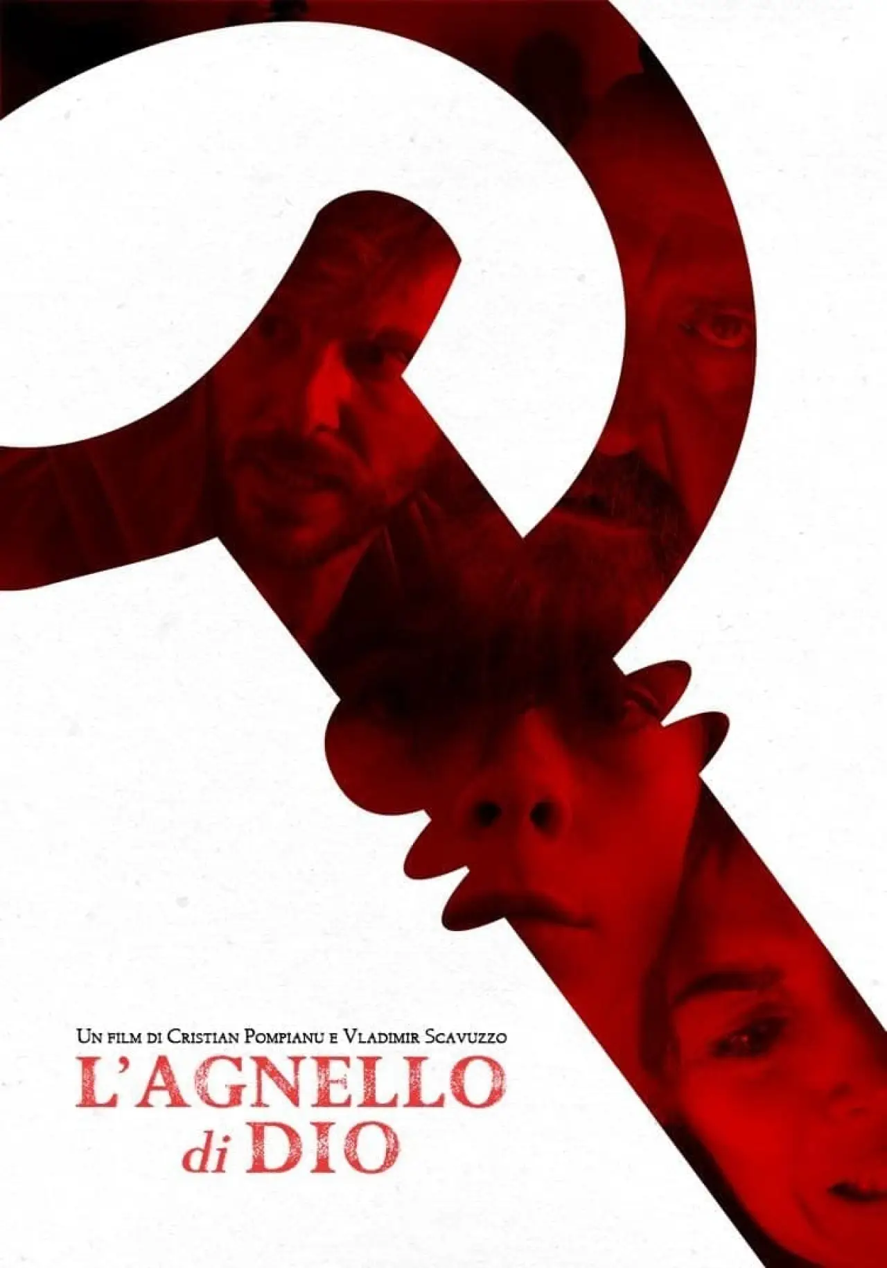 Plakat filmowy "L