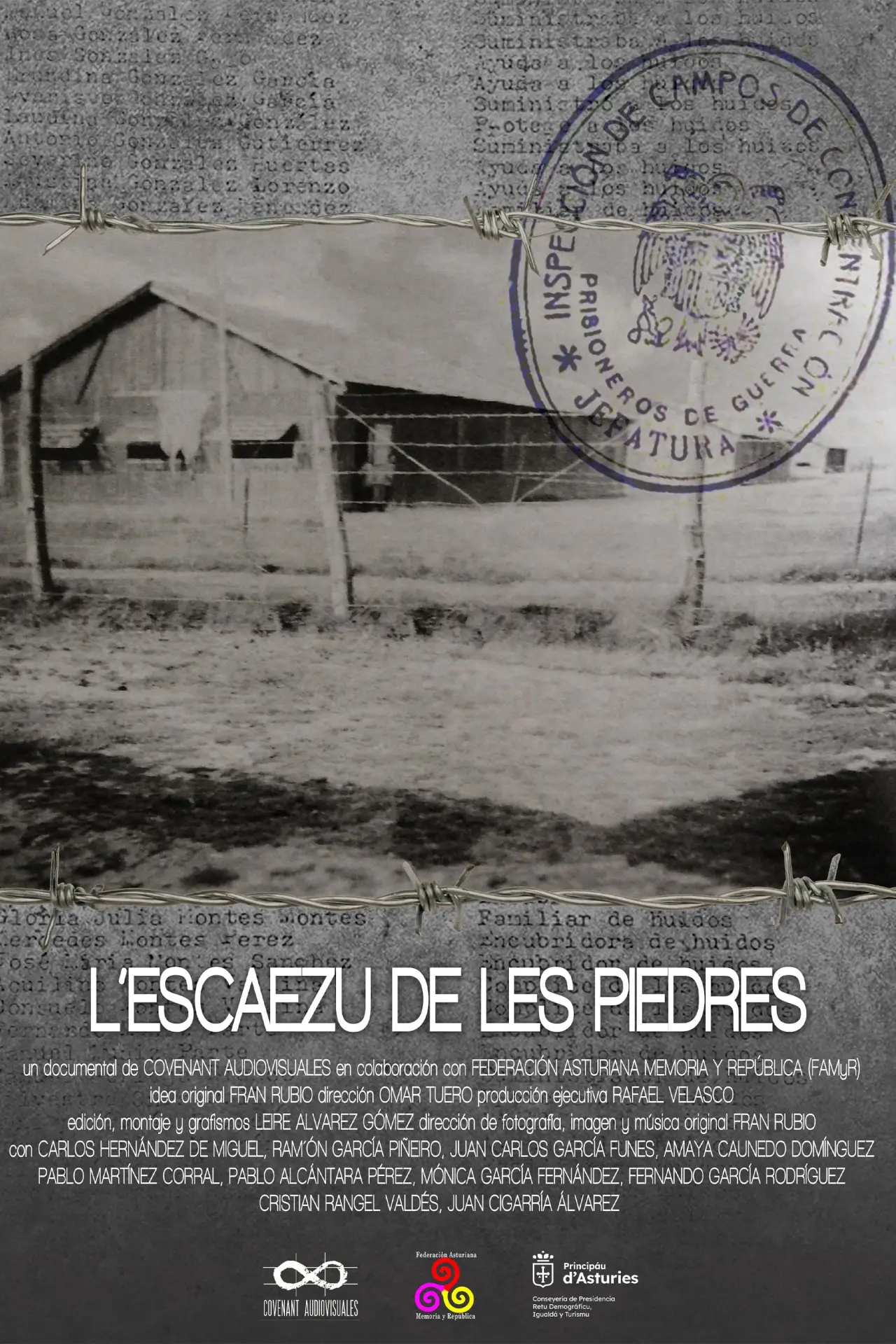 Plakat filmowy "L