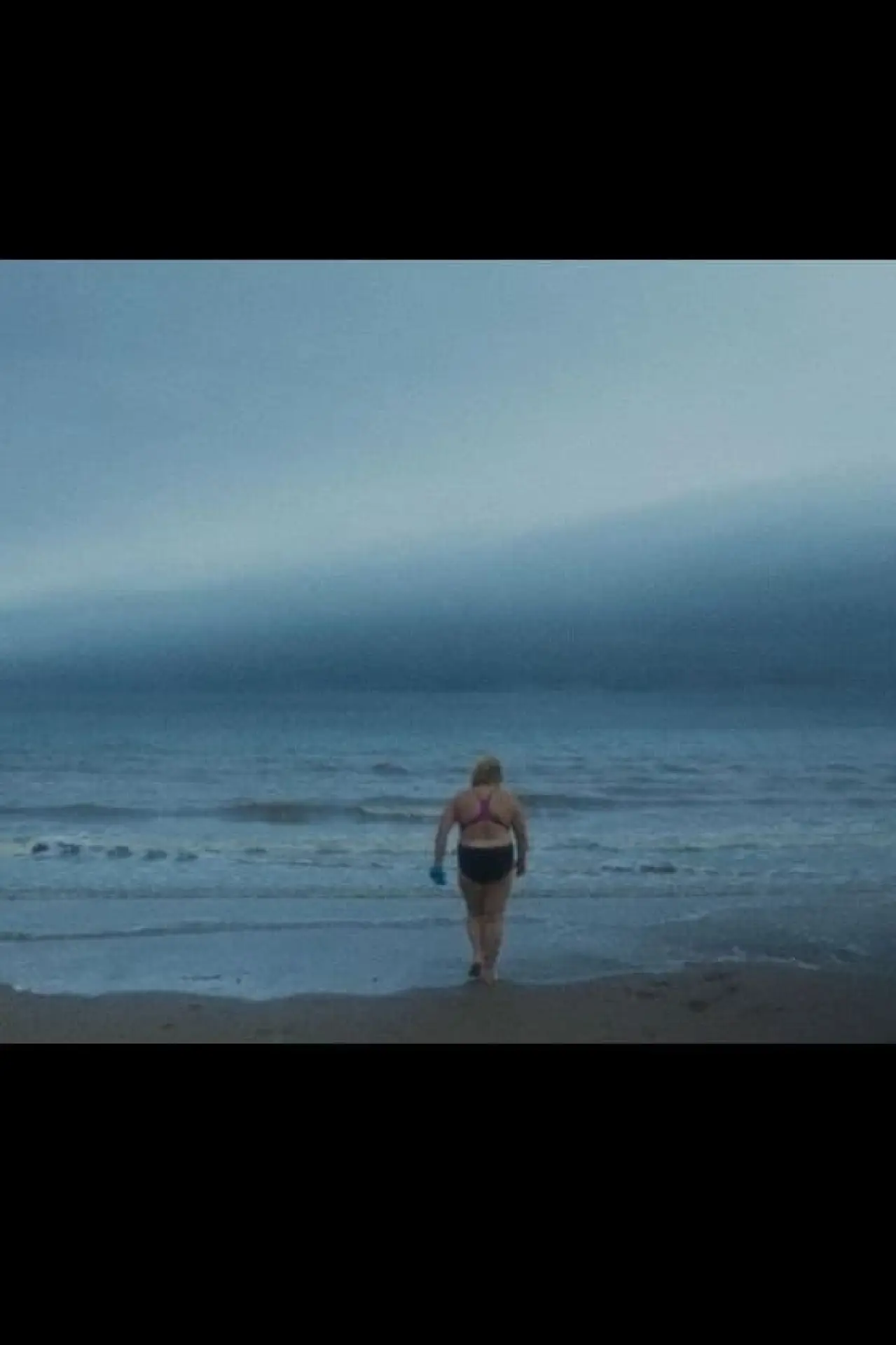 Plakat filmowy "Open Water"