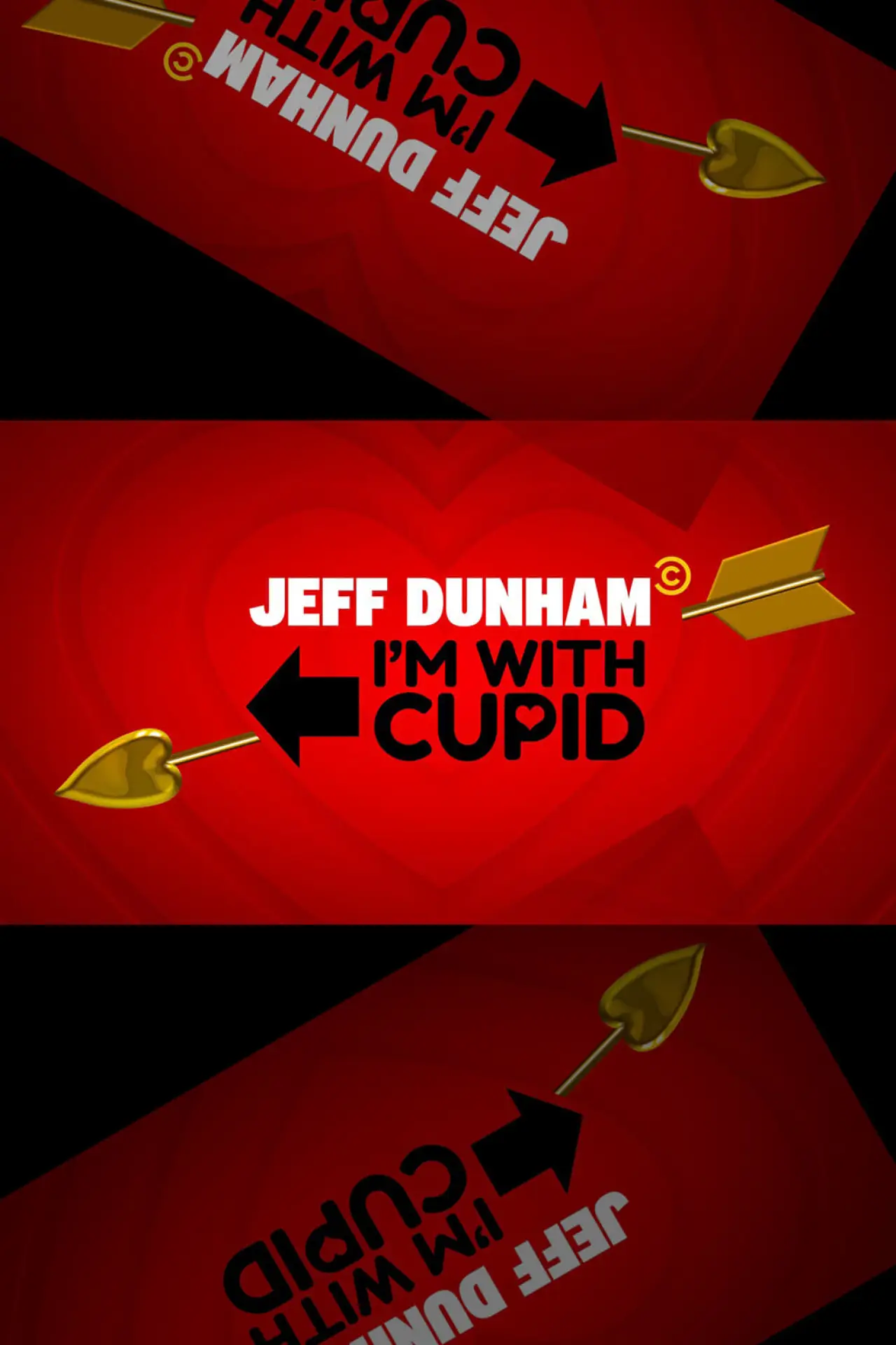 Plakat filmowy "Jeff Dunham: I