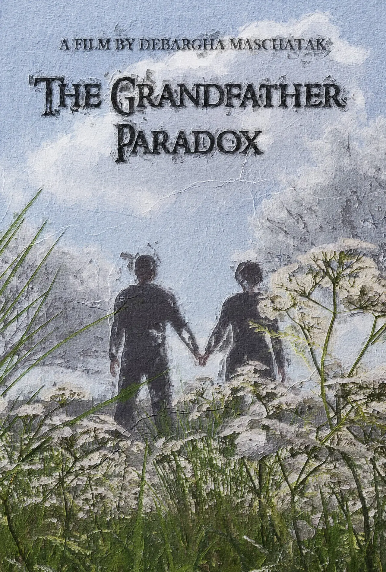 Plakat filmowy "The Grandfather Paradox"