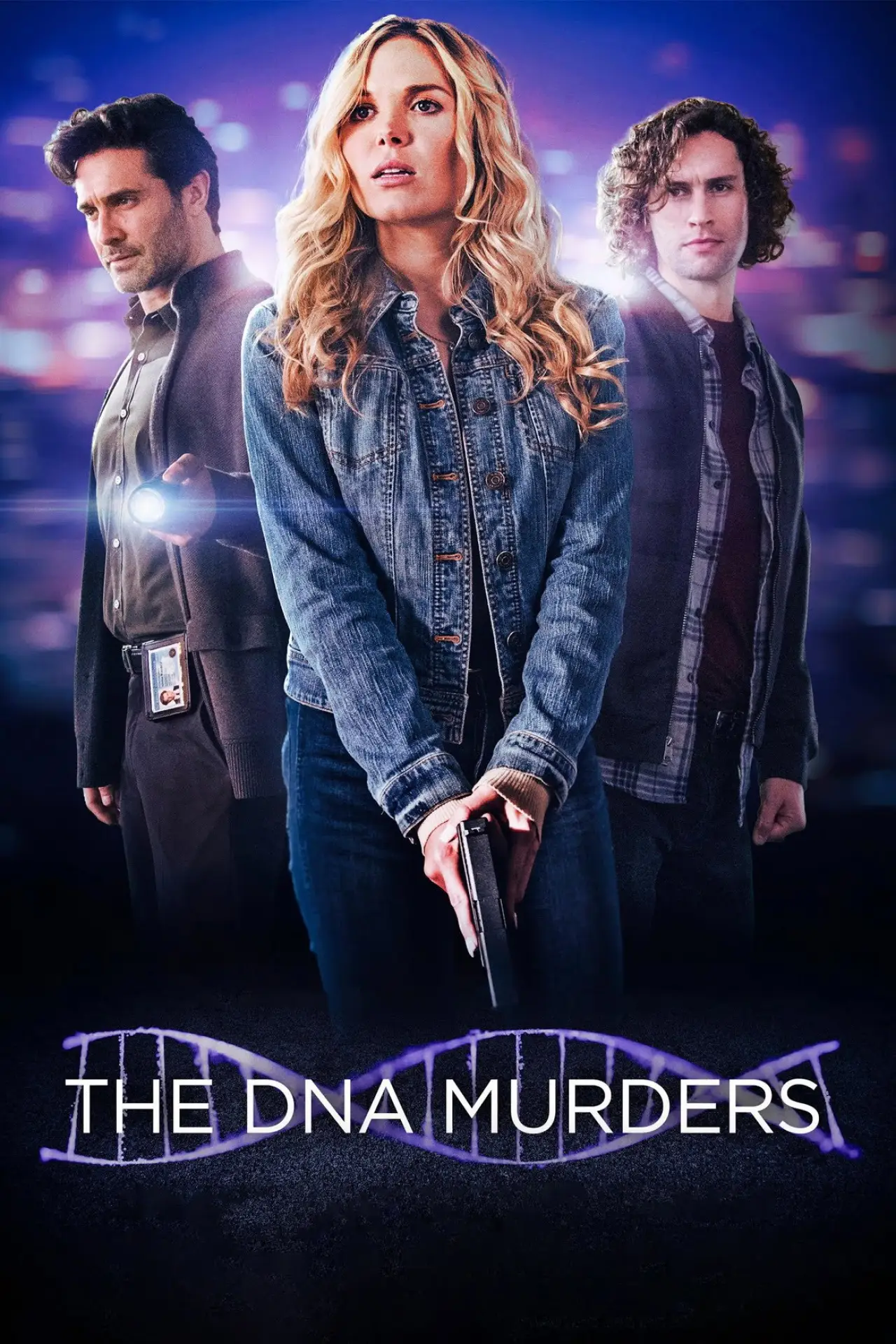 Plakat filmowy "DNA Secrets"