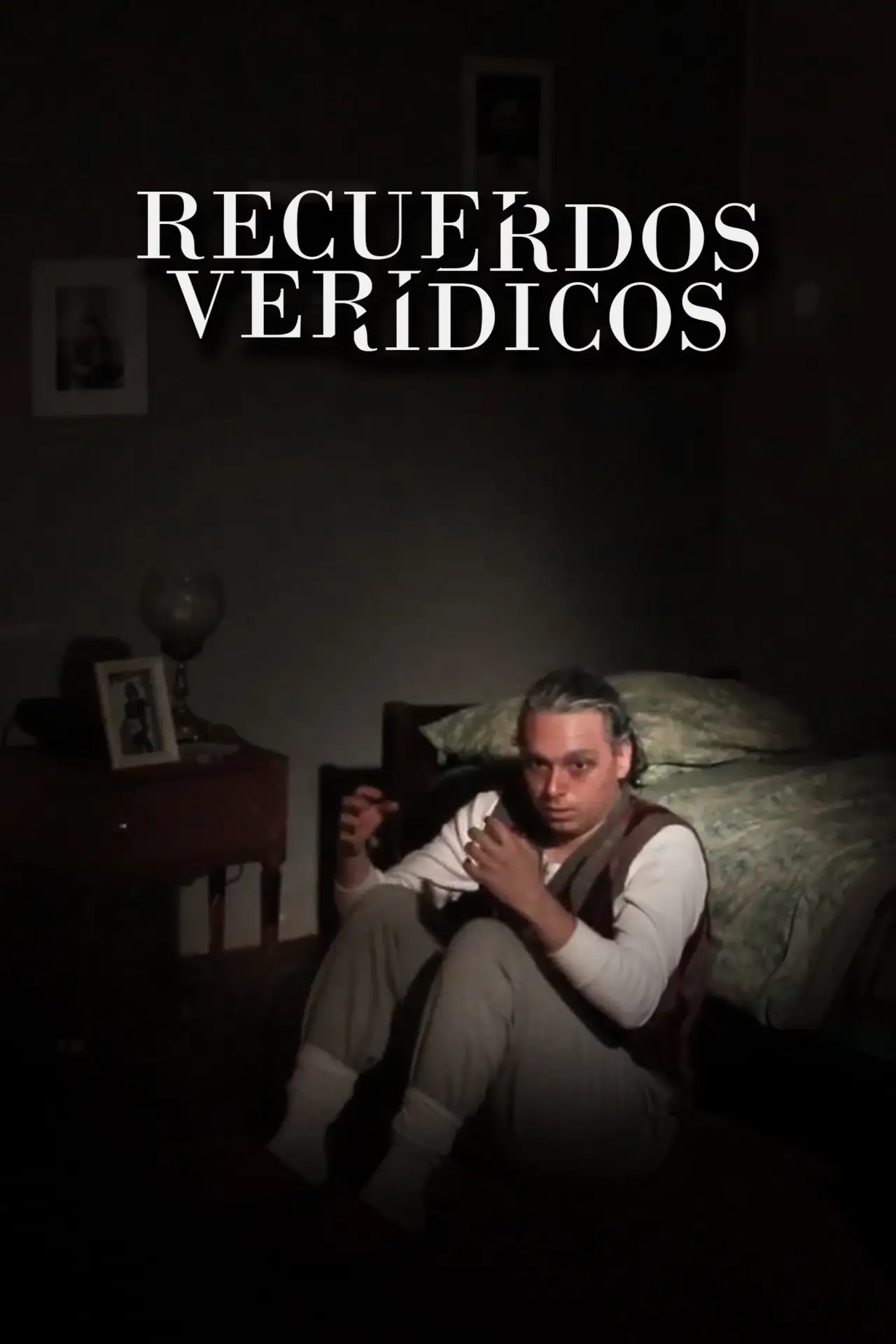 Plakat filmowy "Recuerdos verídicos"