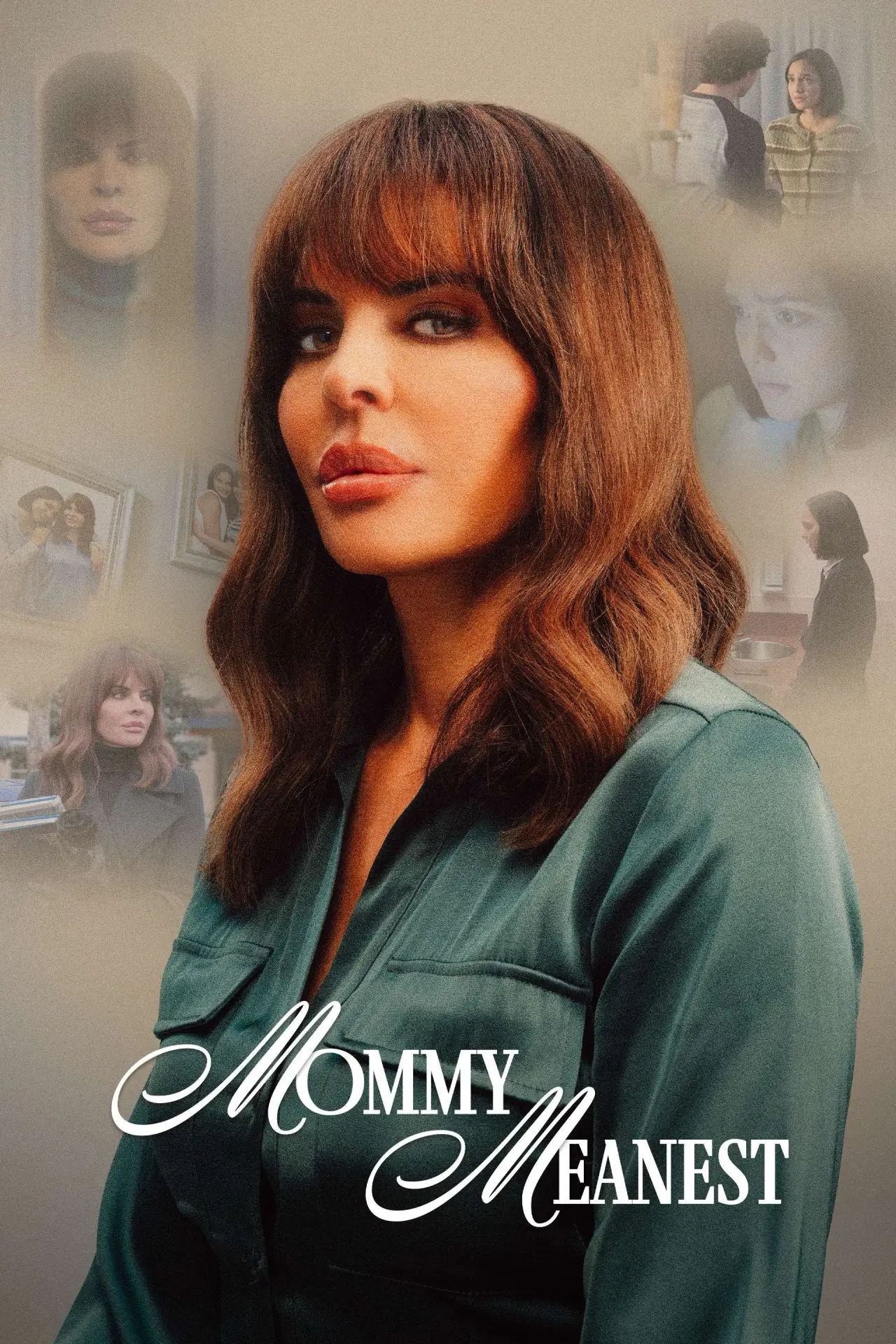 Plakat filmowy "Mommy Meanest"