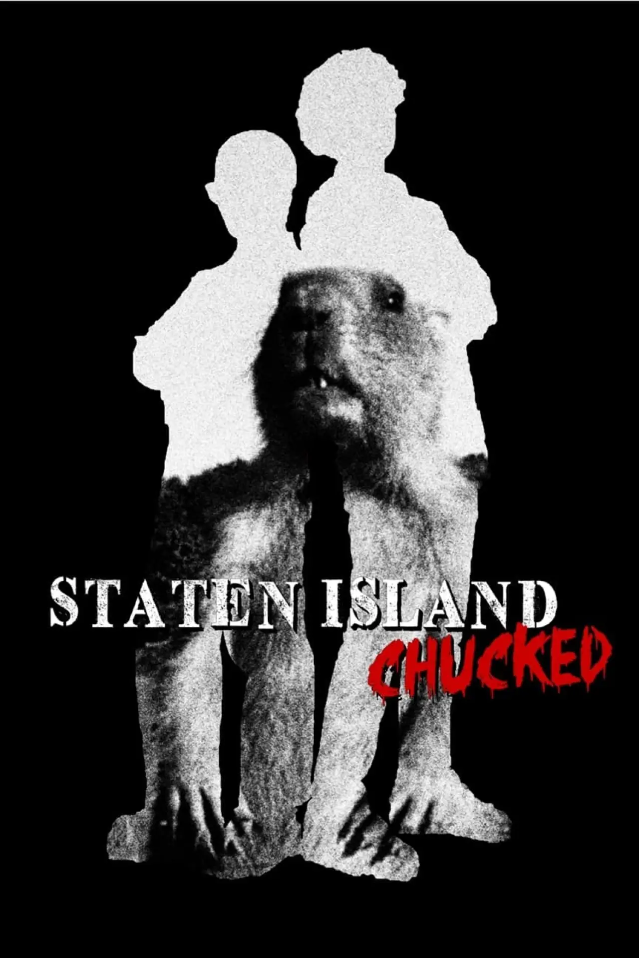 Plakat filmowy "Staten Island Chucked"