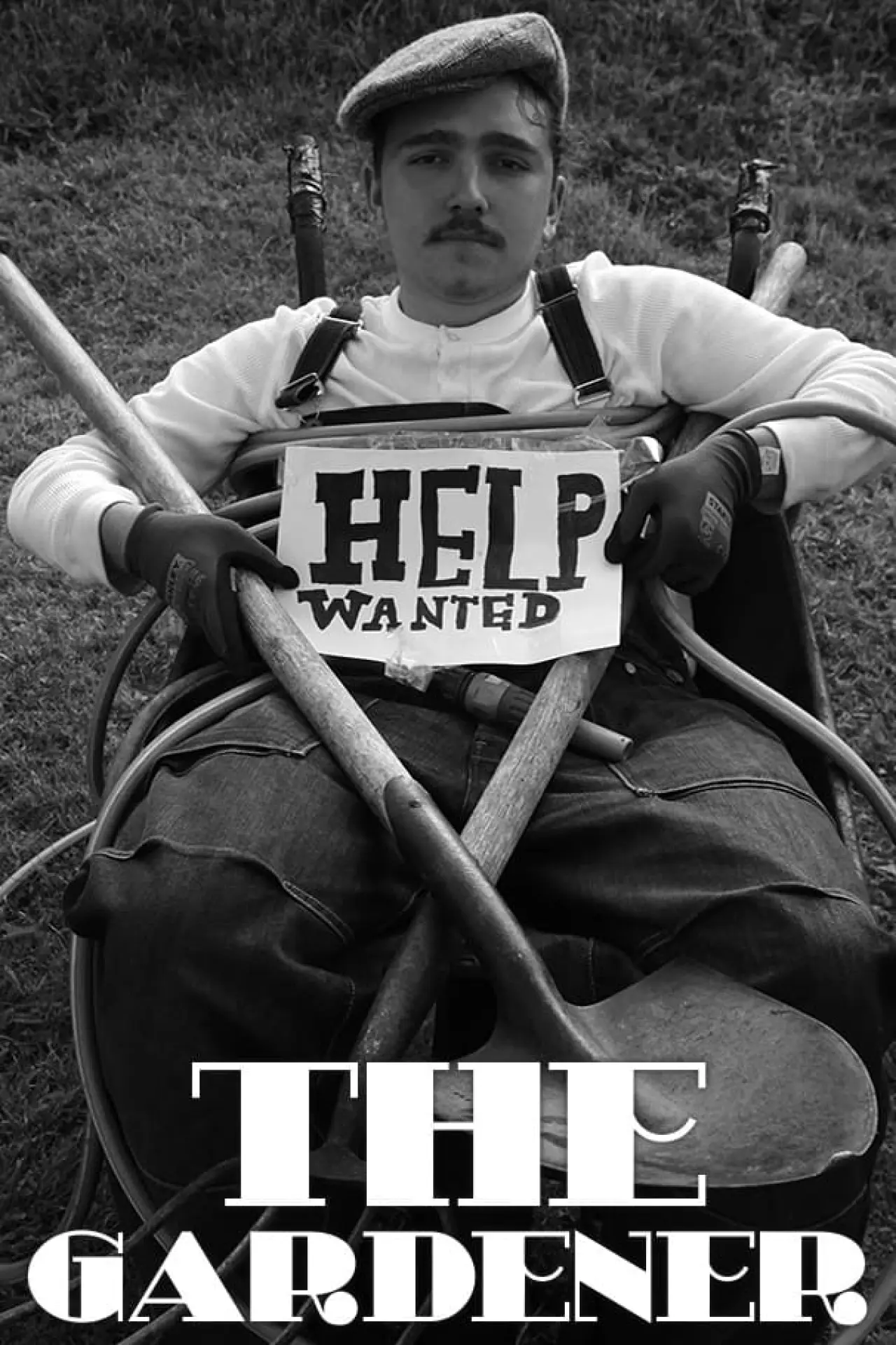 Plakat filmowy "The Gardener"