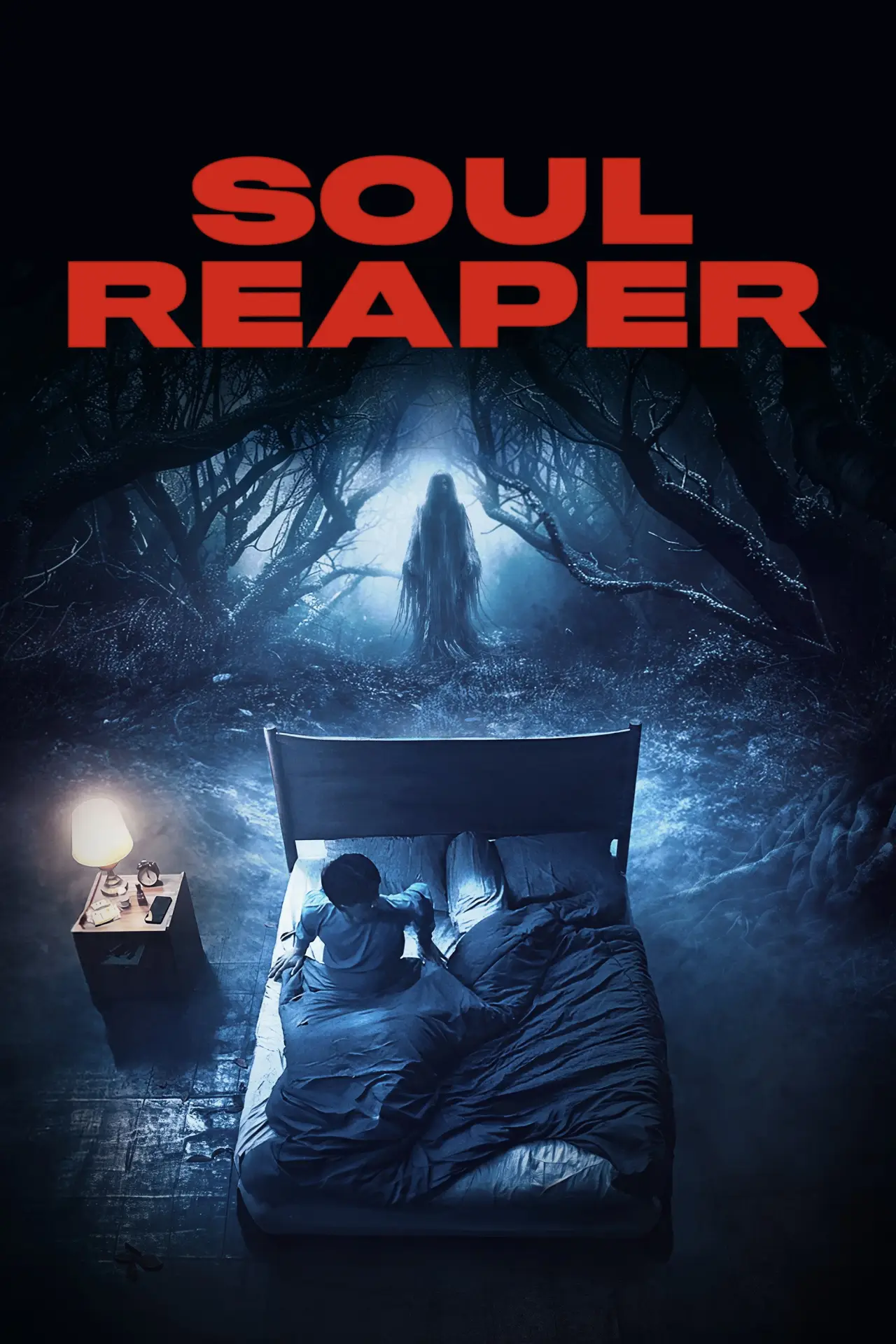 Plakat filmowy "Kraina snów"