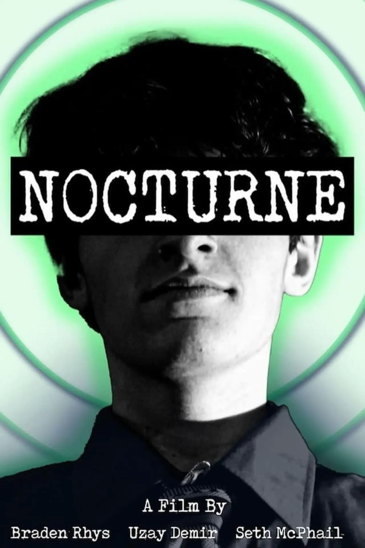 Plakat filmowy "Nocturne"