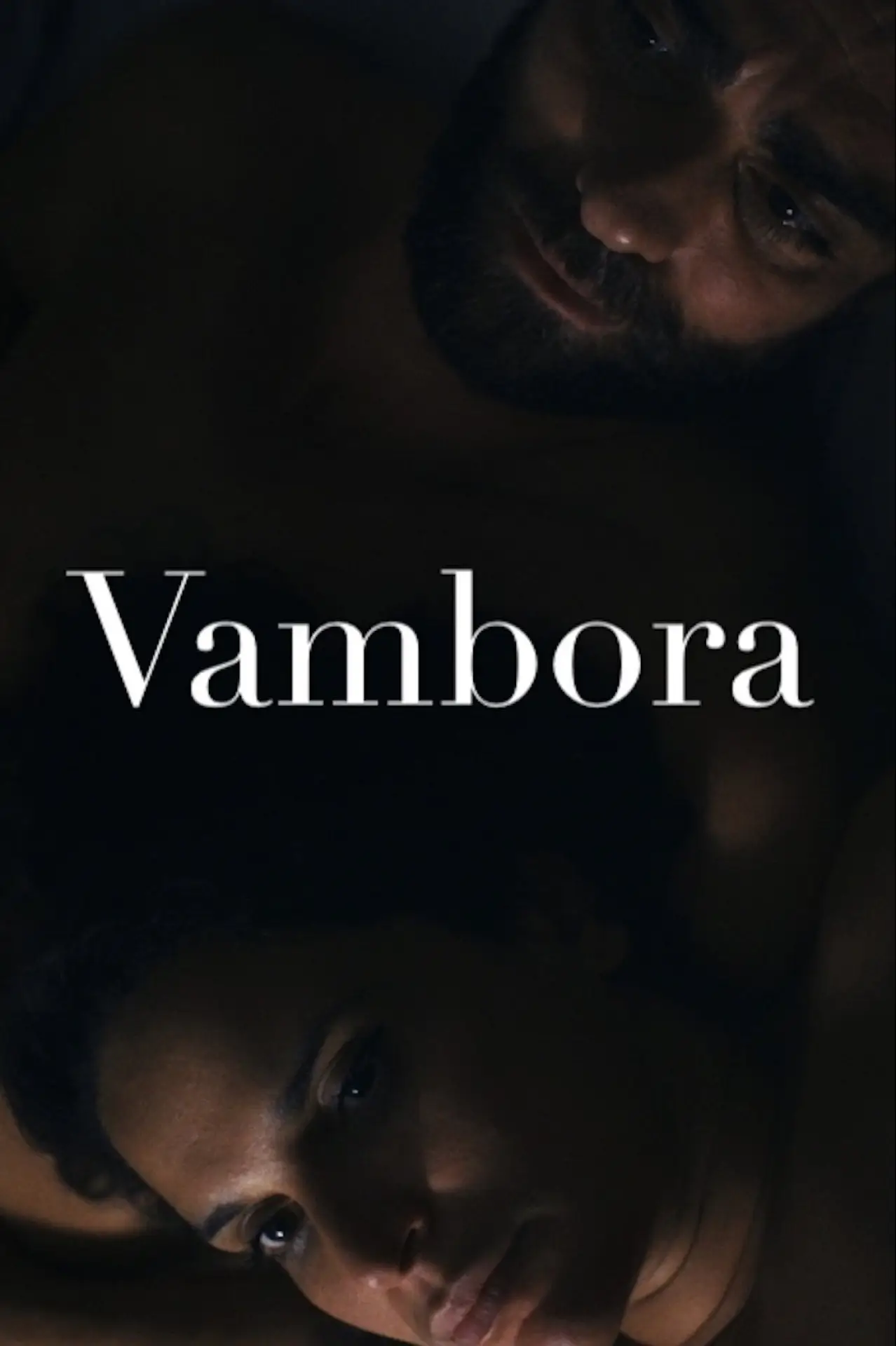 Plakat filmowy "Vambora"