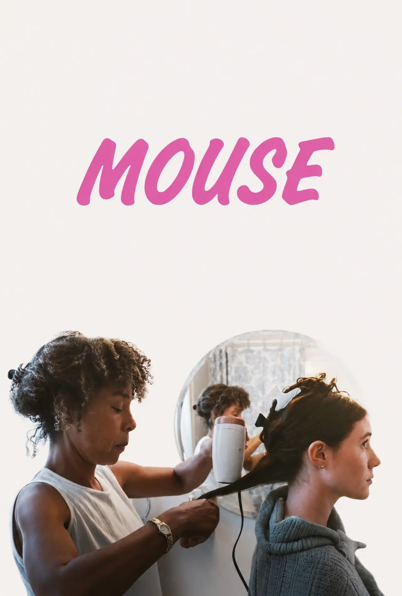 Plakat filmowy "Mouse"