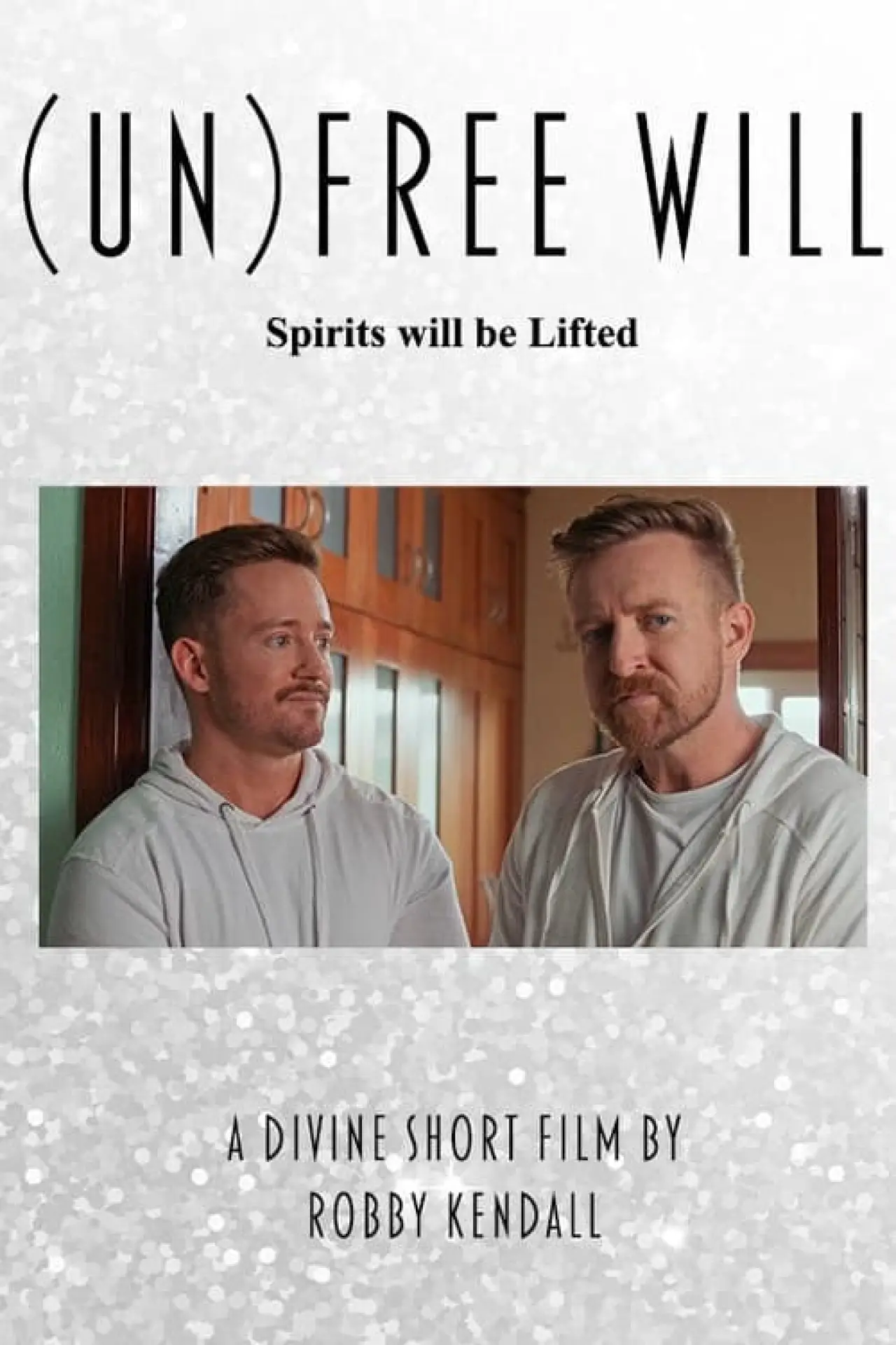 Plakat filmowy "(Un)Free Will"