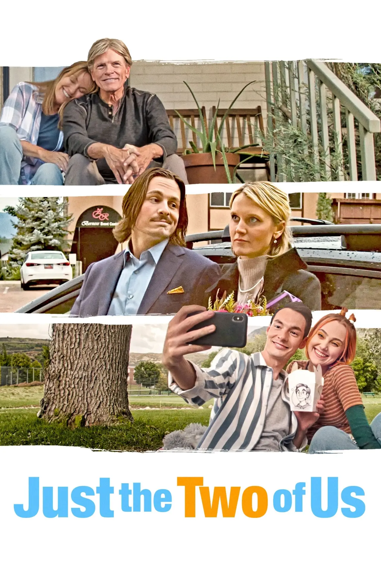 Plakat filmowy "Just the Two of Us"