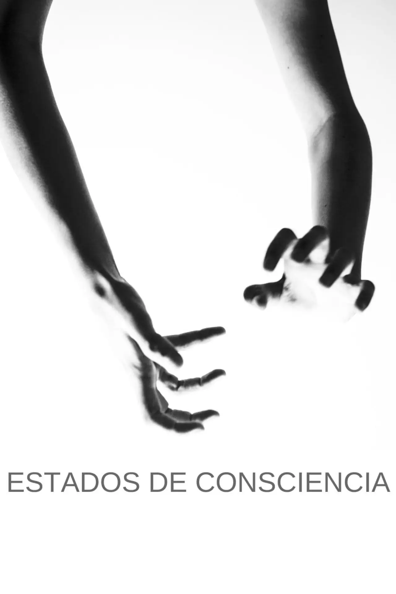 Plakat filmowy "Estados De Consciencia"