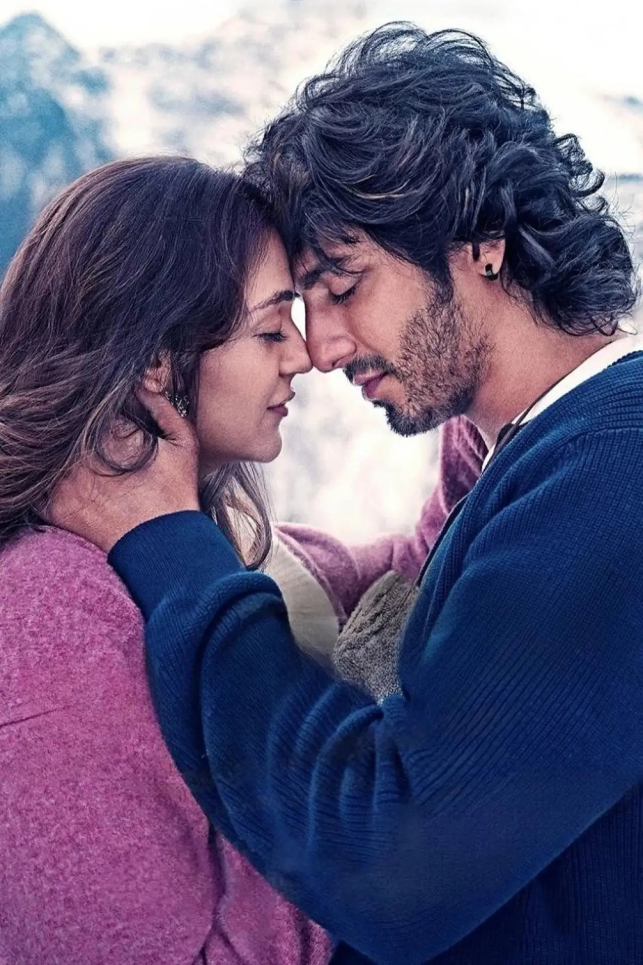 Plakat filmowy "सैयारा"