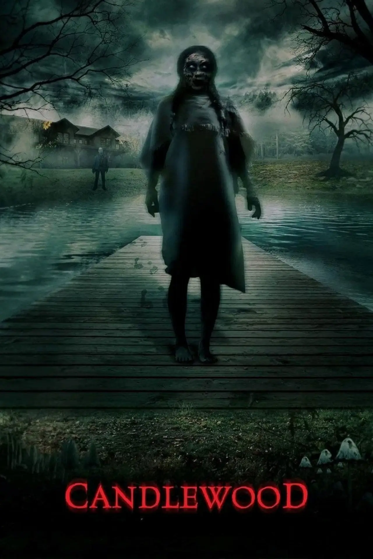 Plakat filmowy "Candlewood"