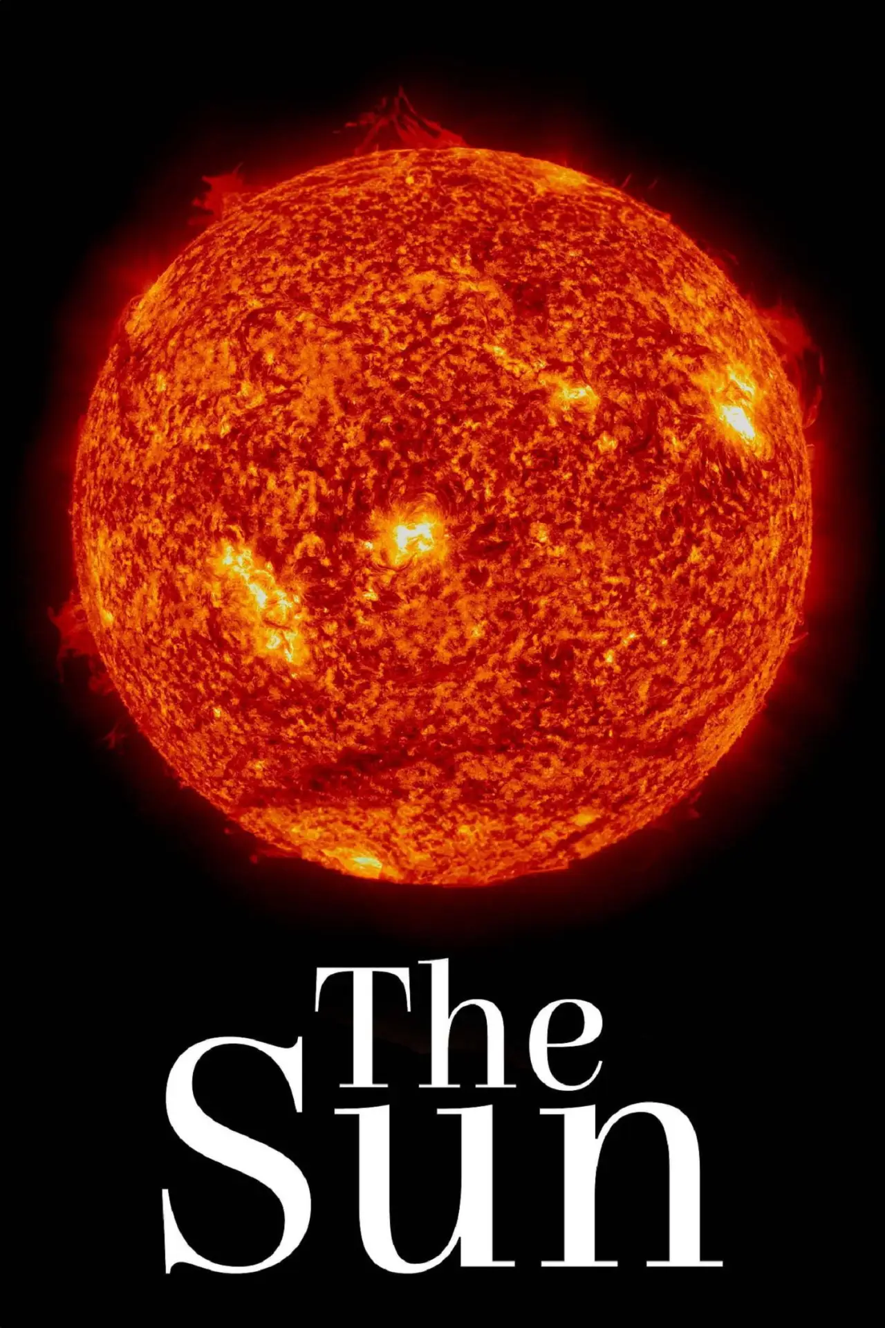 Plakat filmowy "Die Sonne"