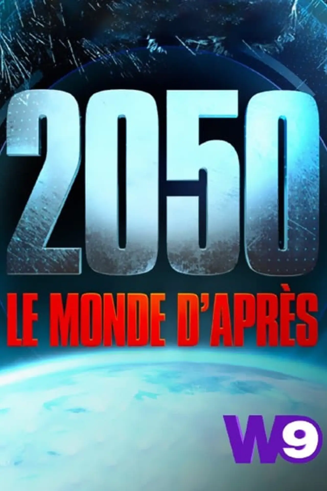 Plakat filmowy "2050 : Le Monde D
