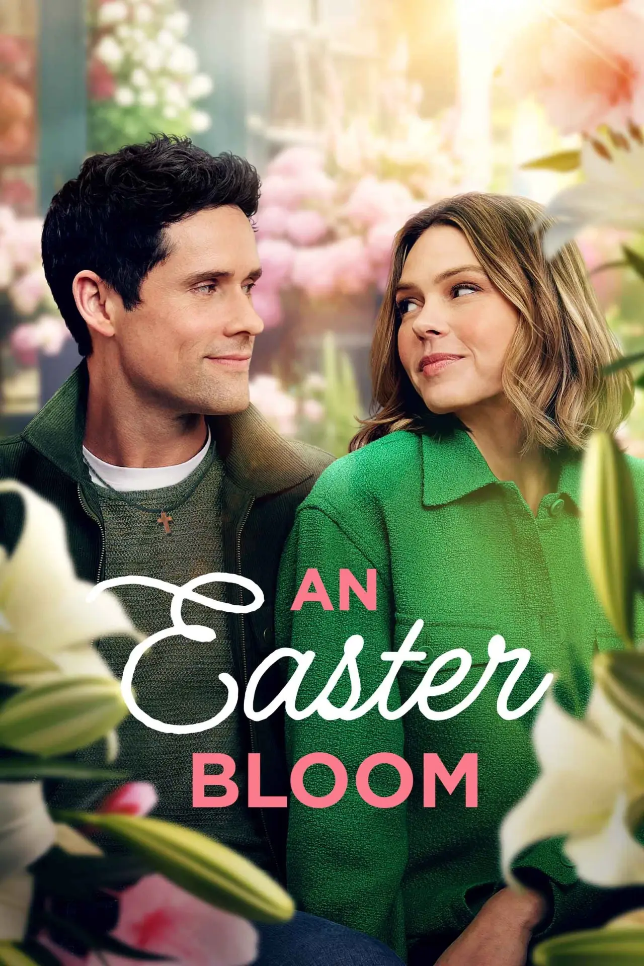 Plakat filmowy "An Easter Bloom"